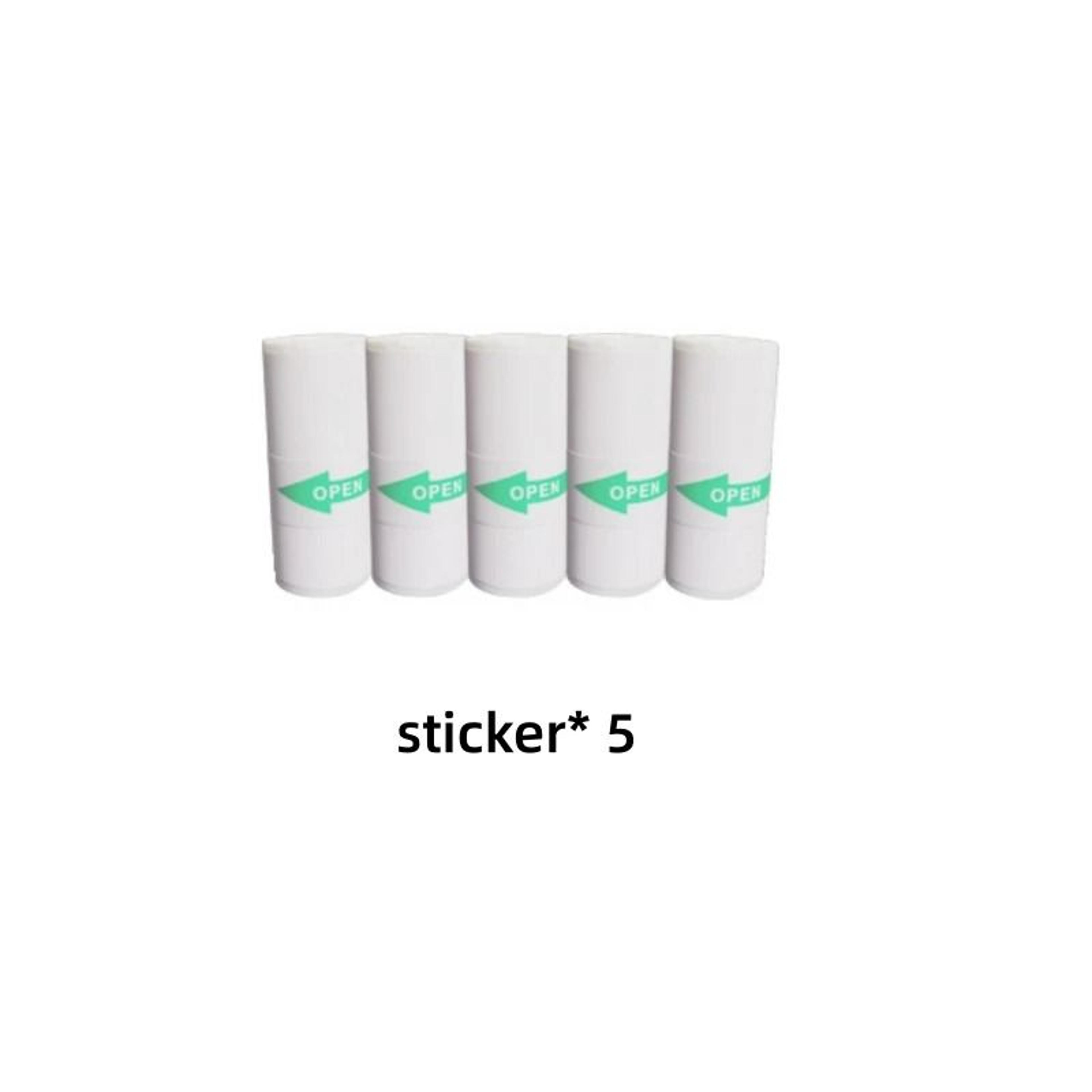 PrintEase 10 Roll SelfAdhesive Thermal Sticker Paper 6