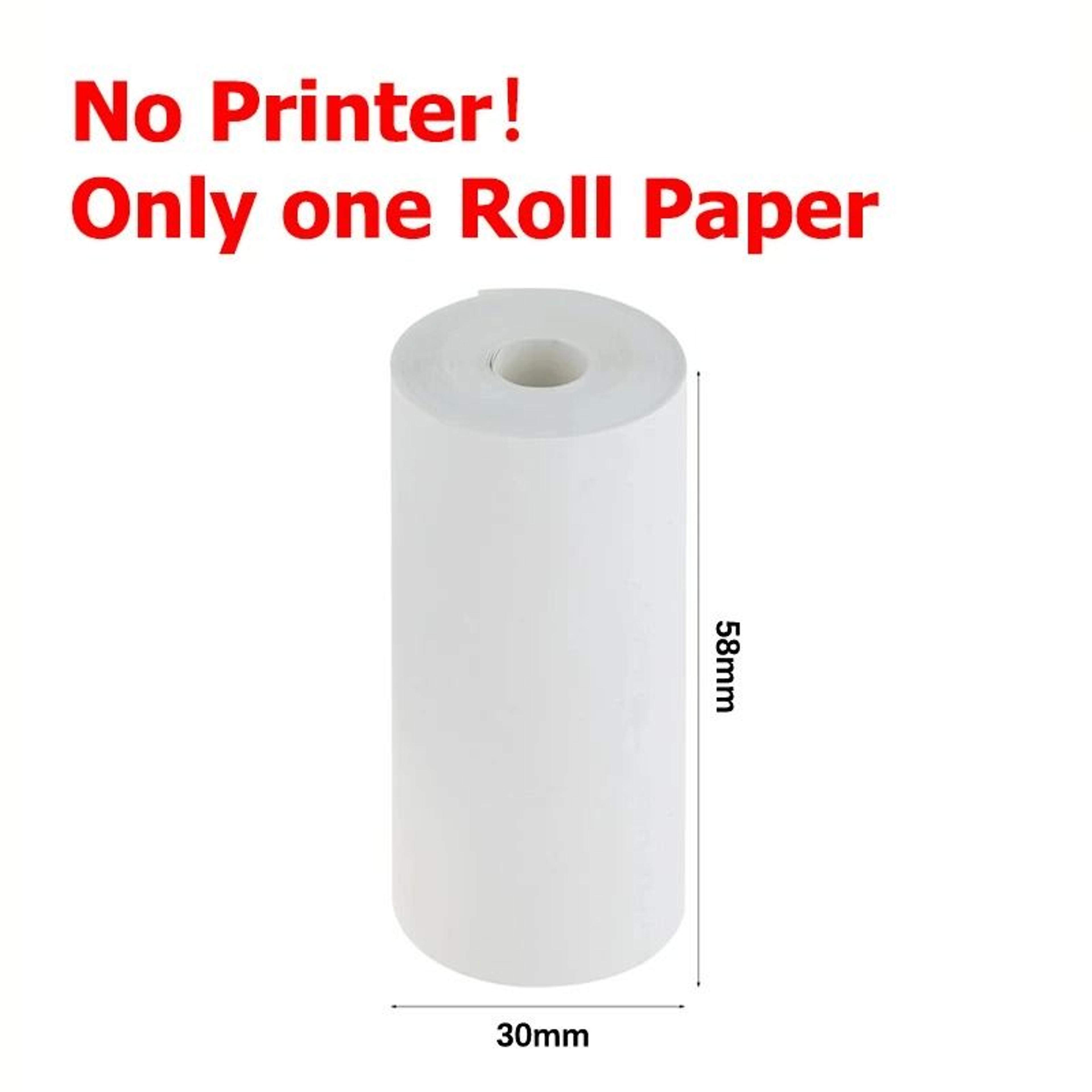 X6 Mini Bluetooth Thermal Sticker Printer 14