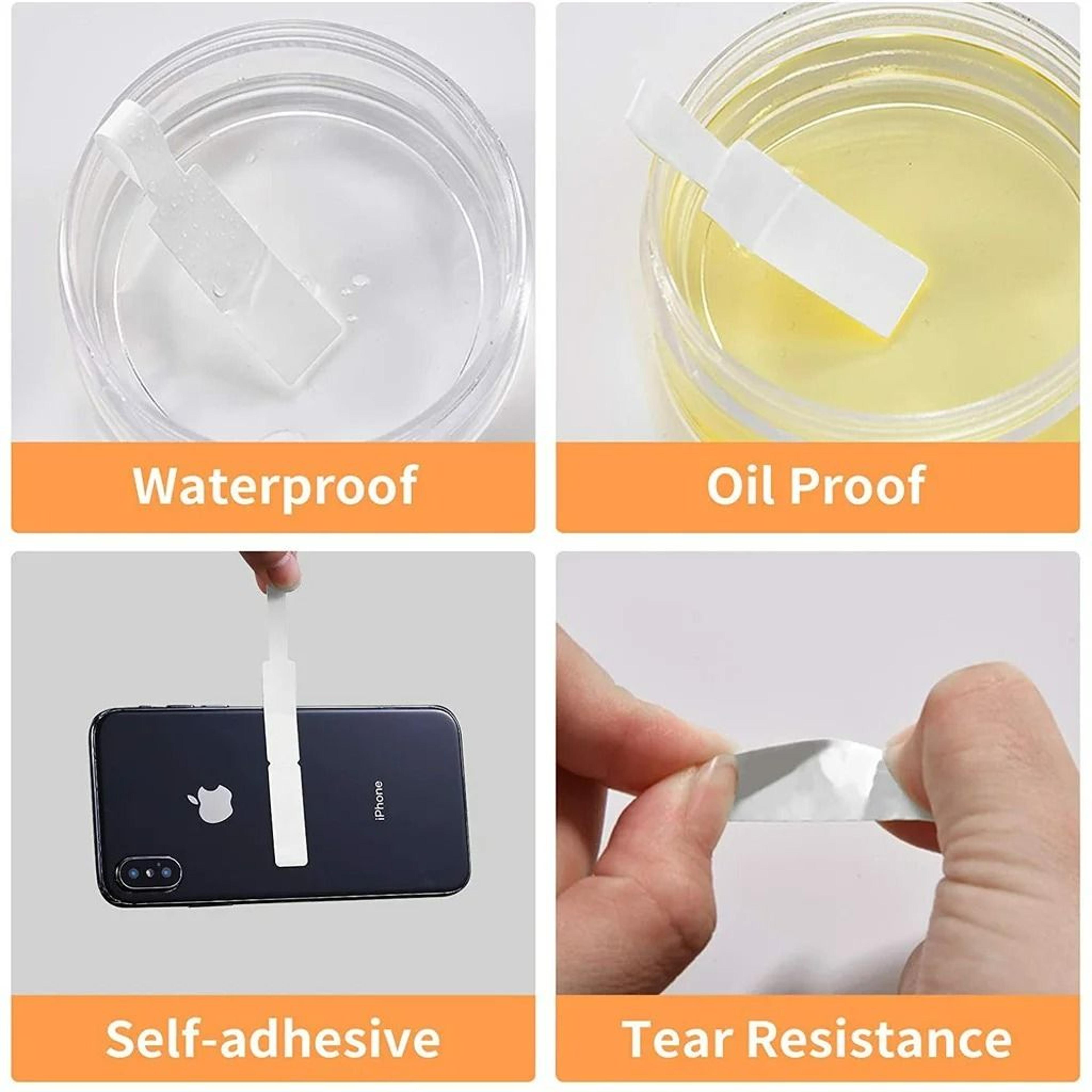 NIIMBOT Waterproof Cable Identification Label Stickers 5