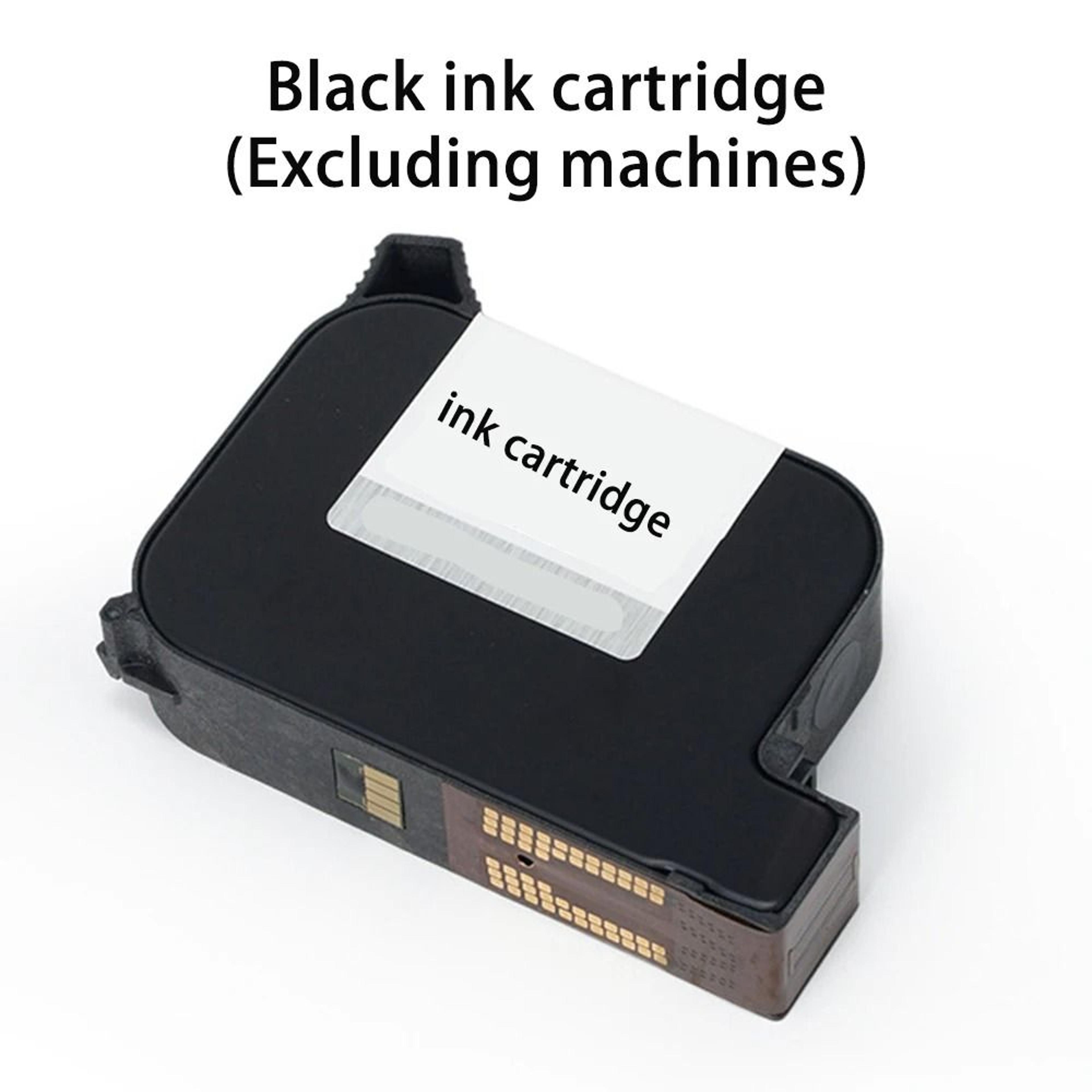 CodeMark Mini Handheld Inkjet Printer 7