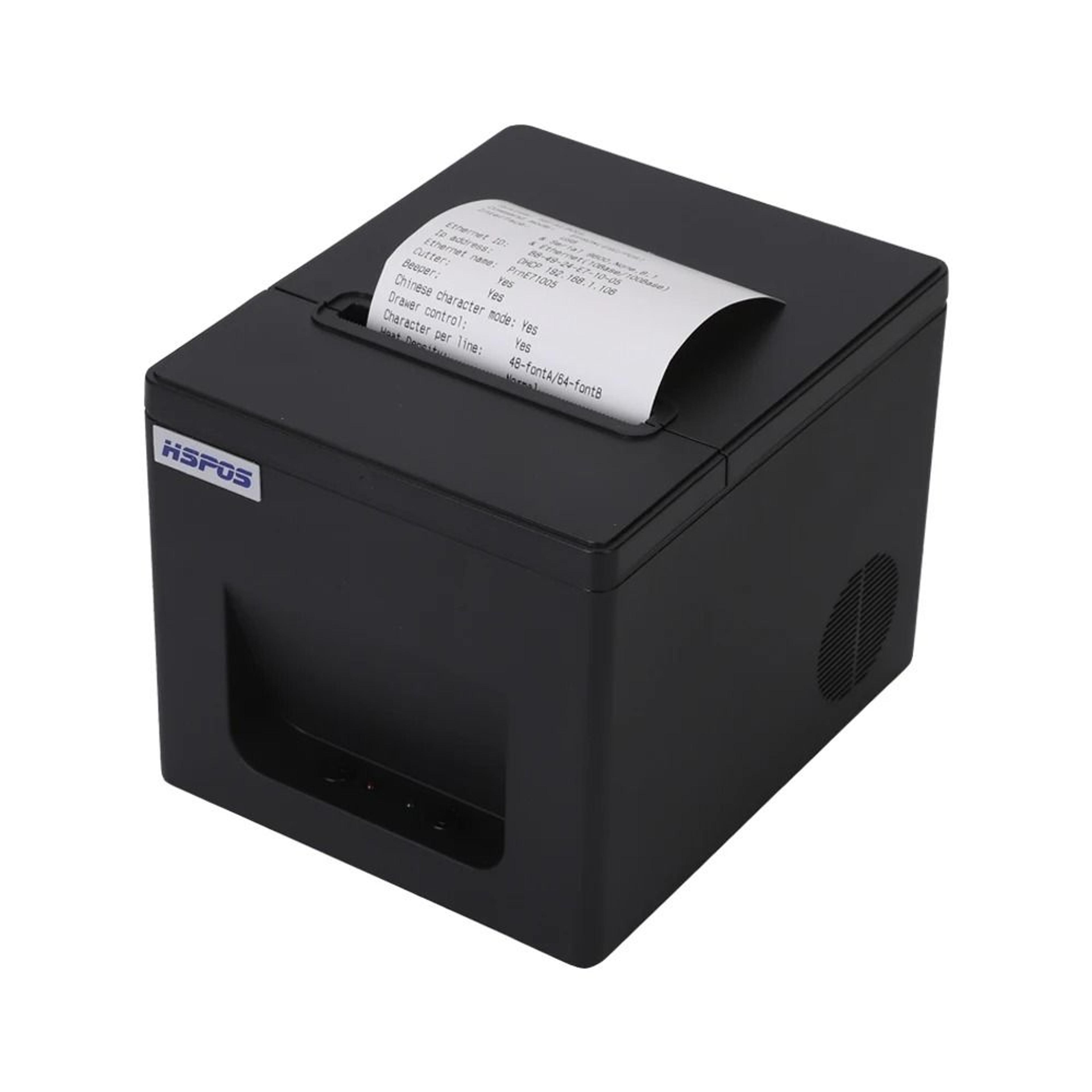 HSPOS 80mm HighSpeed Receipt Printer 4