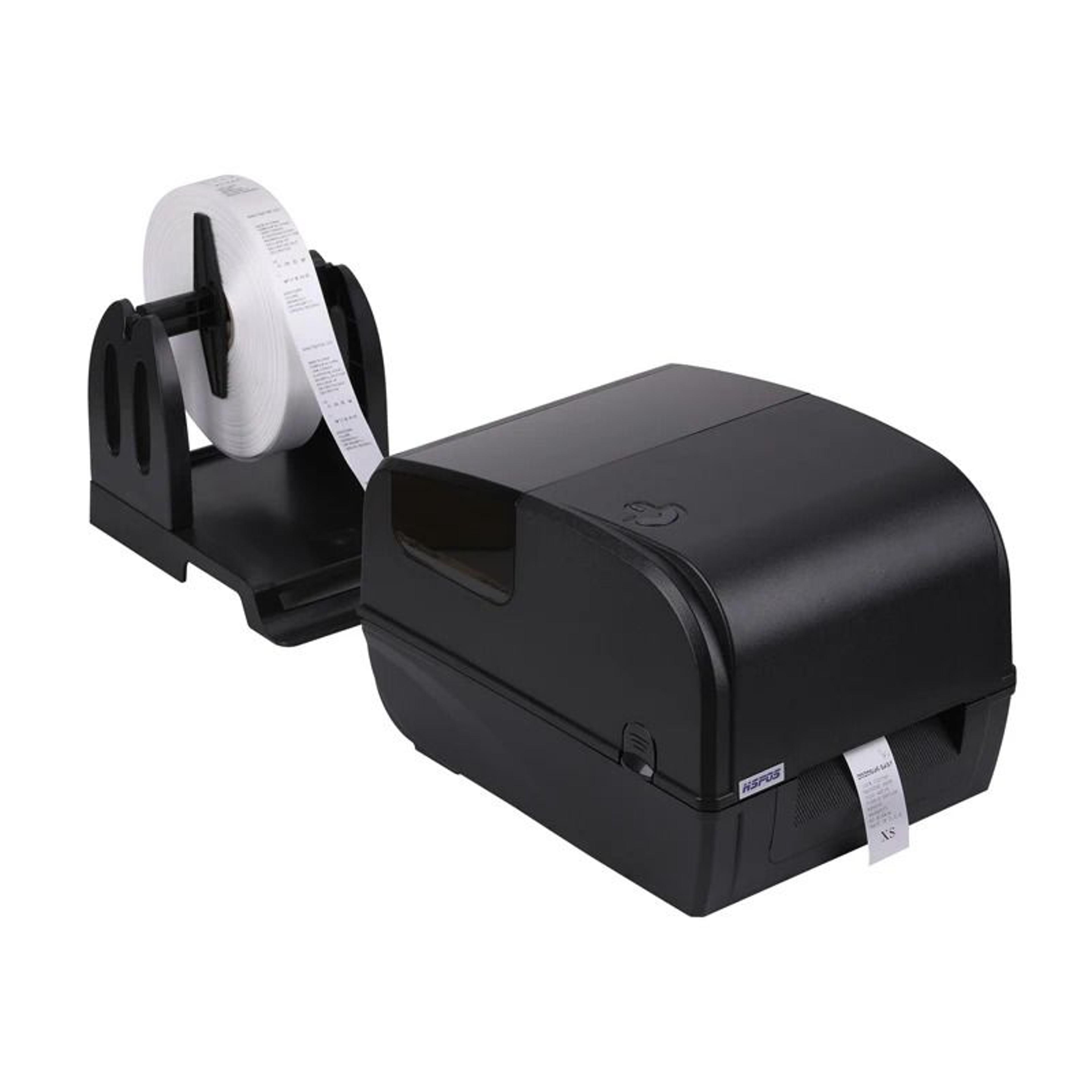 FabricMark 4 Inch Thermal Transfer Label Printer 3