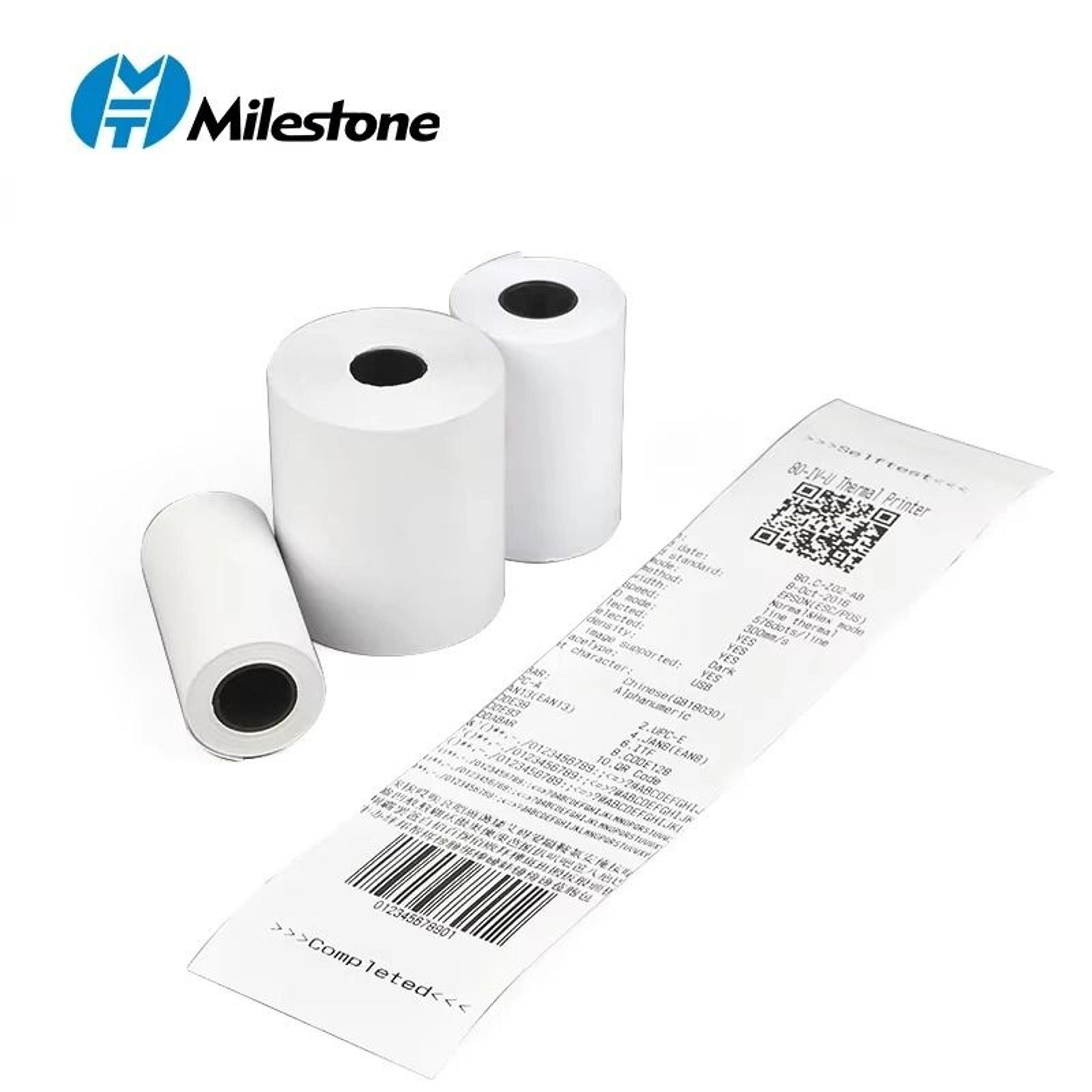 ReceiptPro Thermal POS Paper Rolls 10 Pack 1