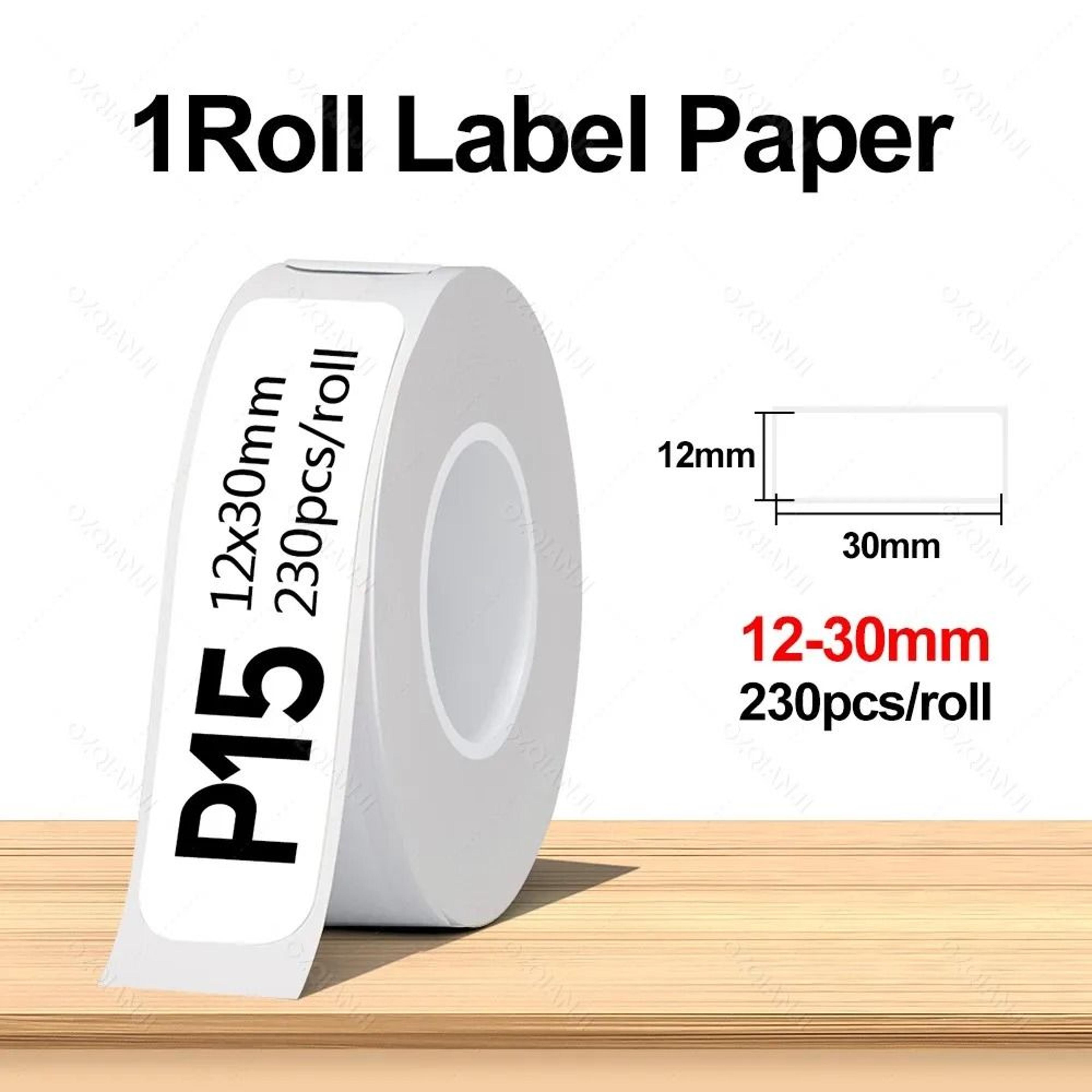 Marklife P12 Portable Thermal Label Maker 12