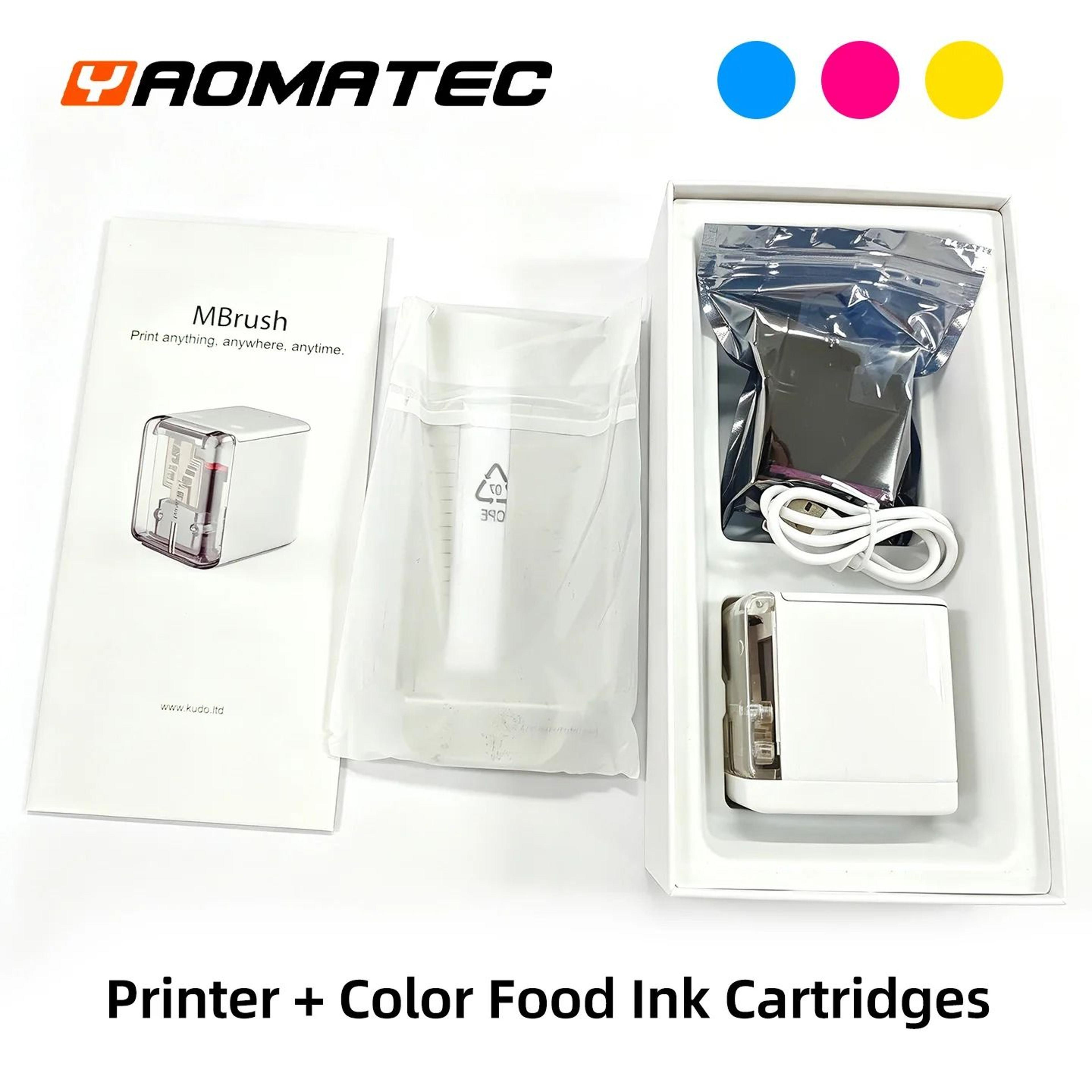 Mbrush PrintMini Portable Color Printer 7