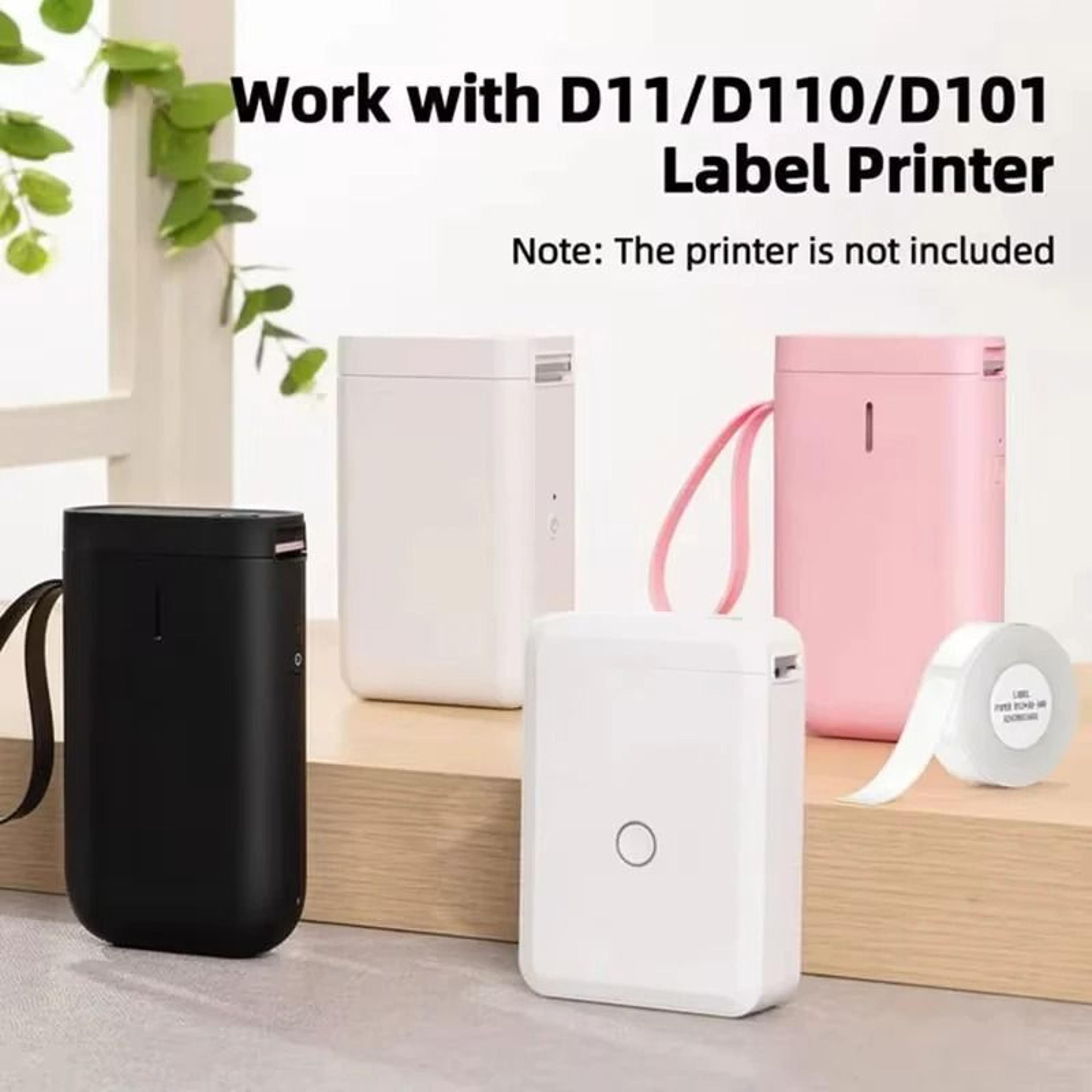 Niimbot Round Self Adhesive Thermal Label Stickers 5
