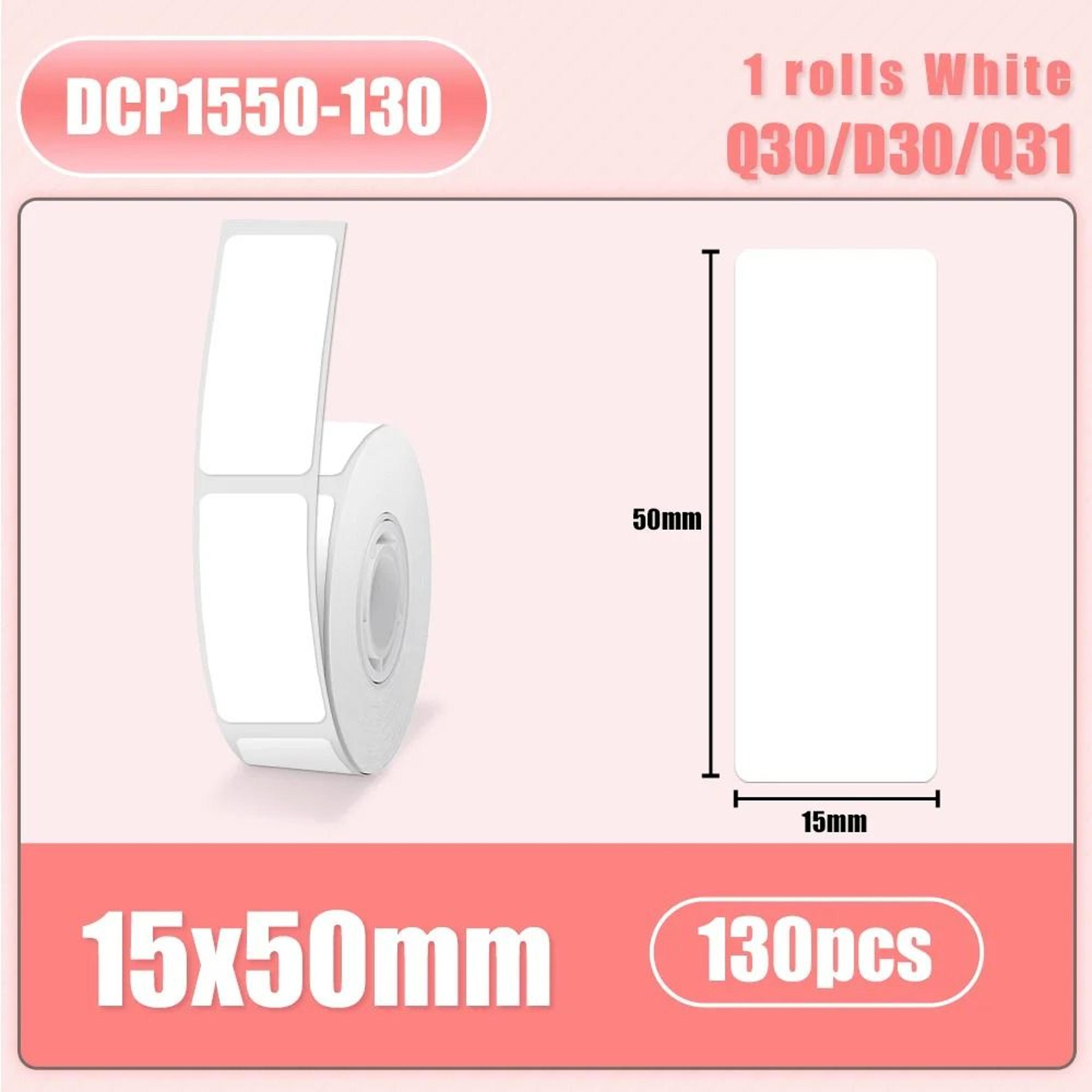 Phomemo D30 Wireless Mini Sticker Label Printer 11