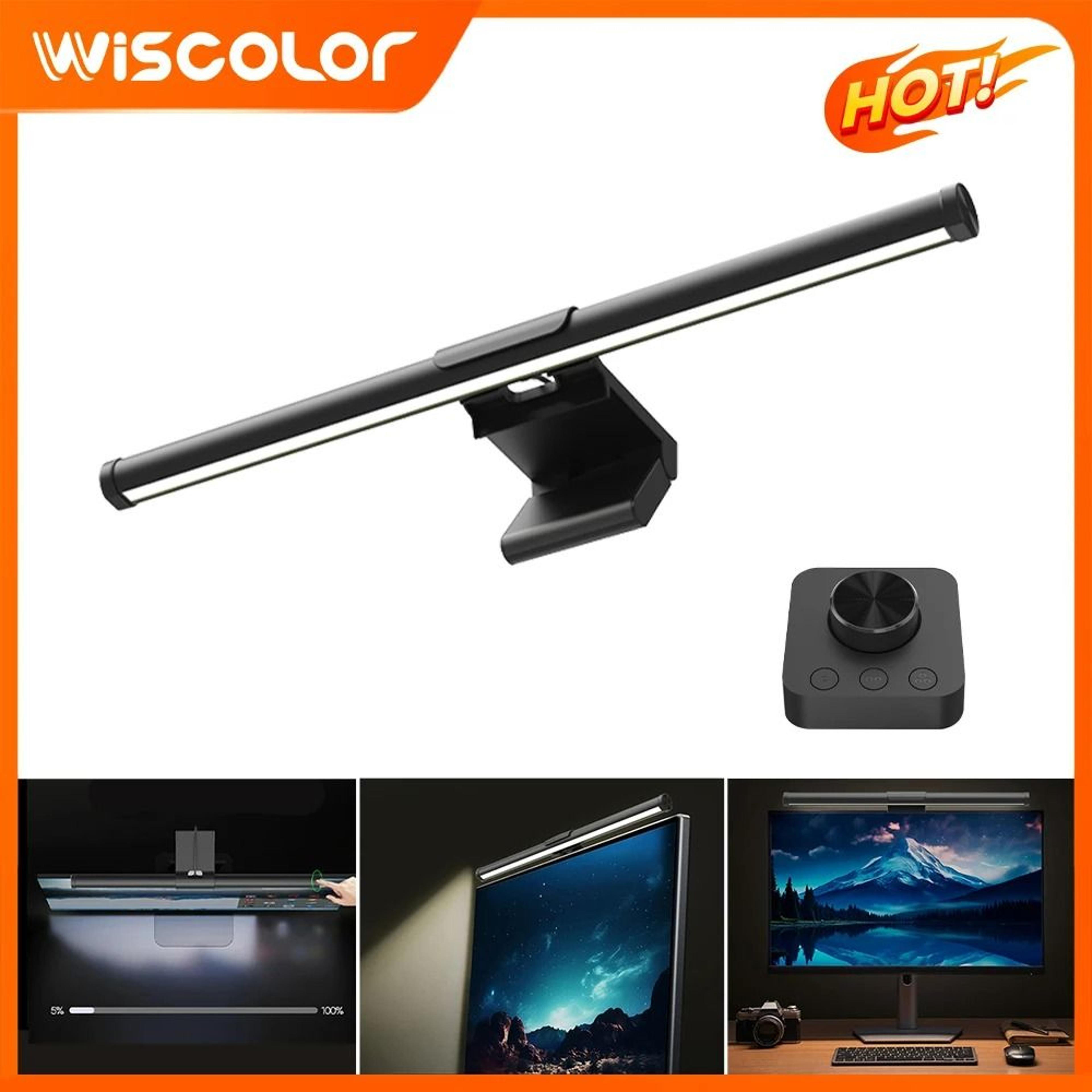 Adjustable LED Monitor Light Bar 1