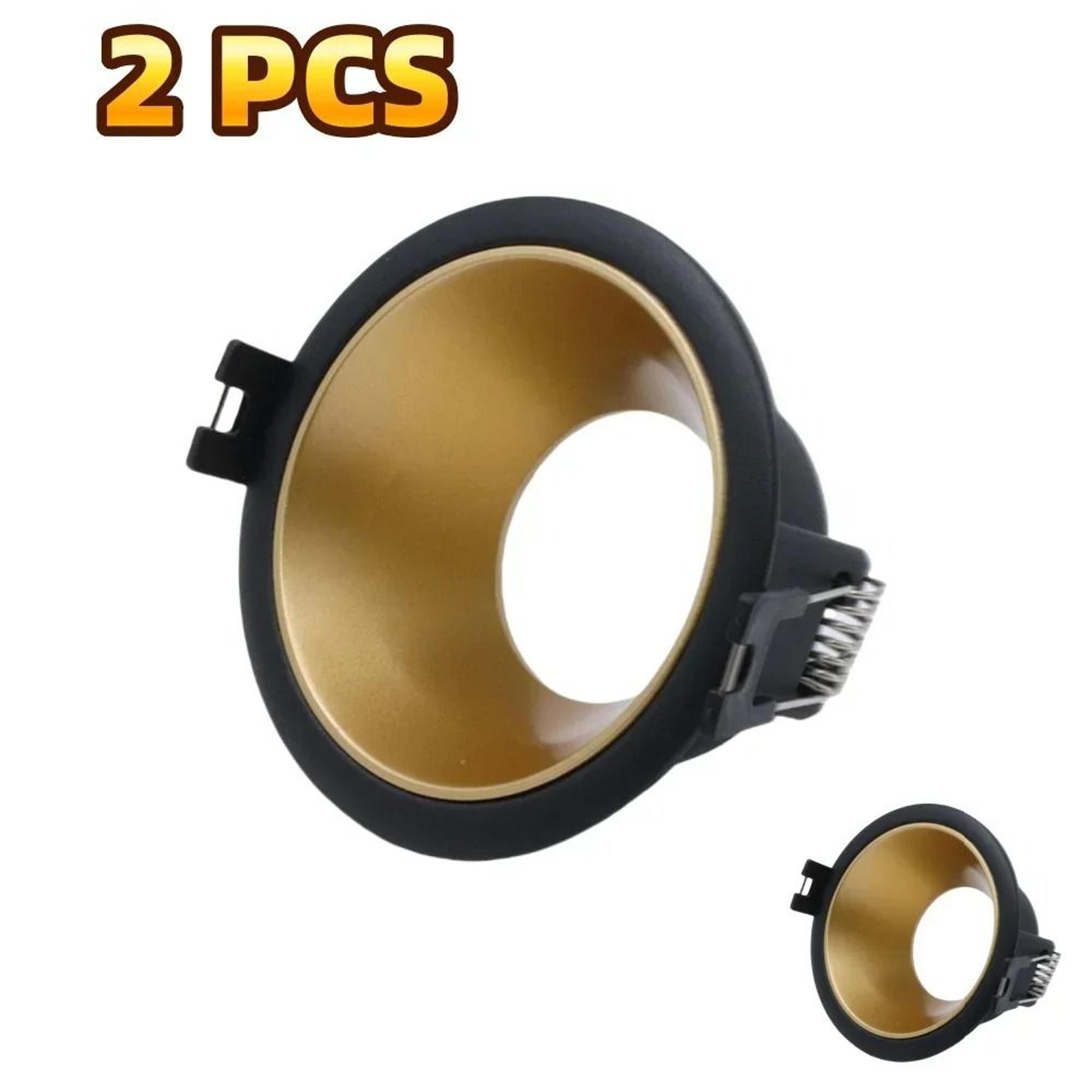 Recessed Spotlight Housing Trim Rings 7