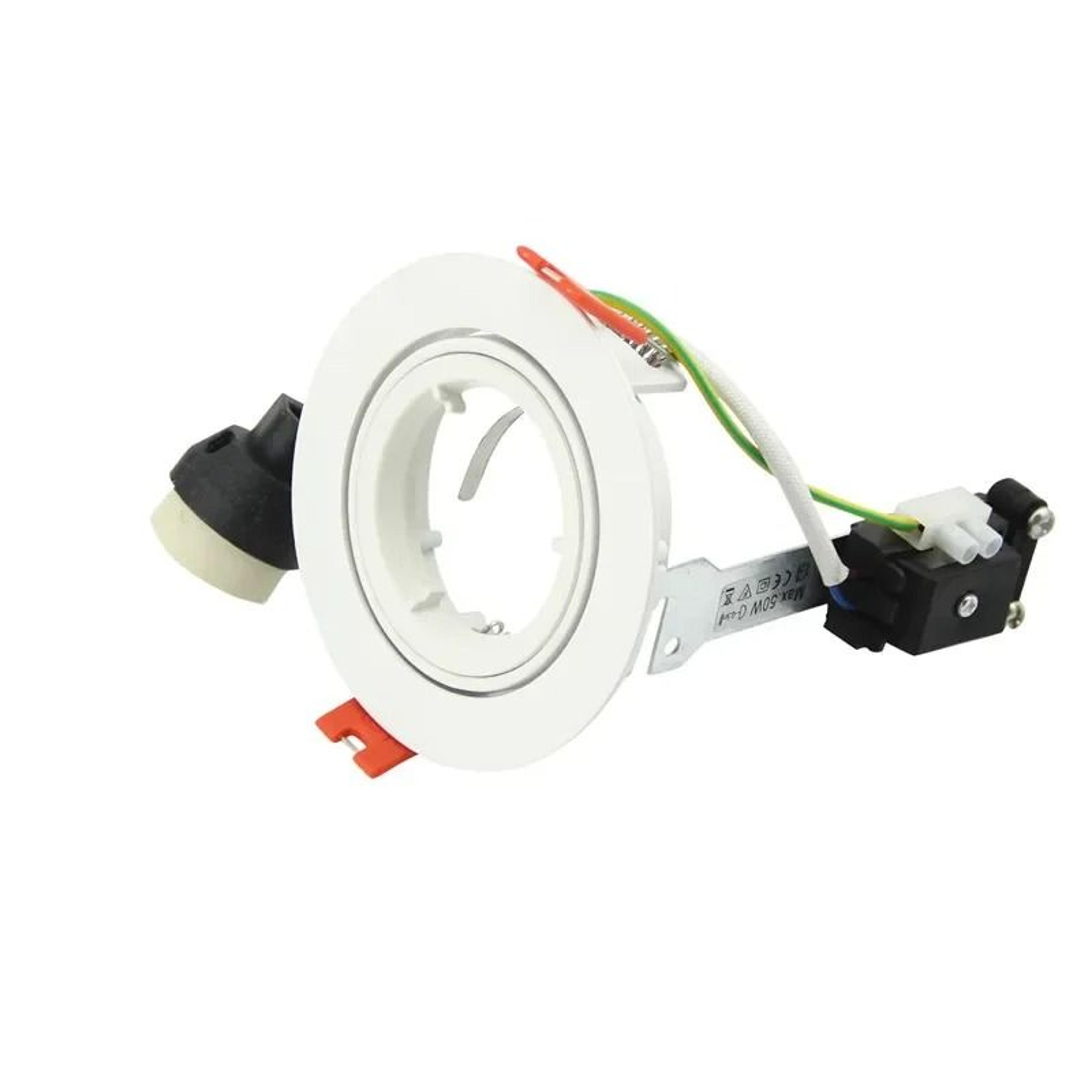 Adjustable Recessed Spotlight Ceiling Frames 3