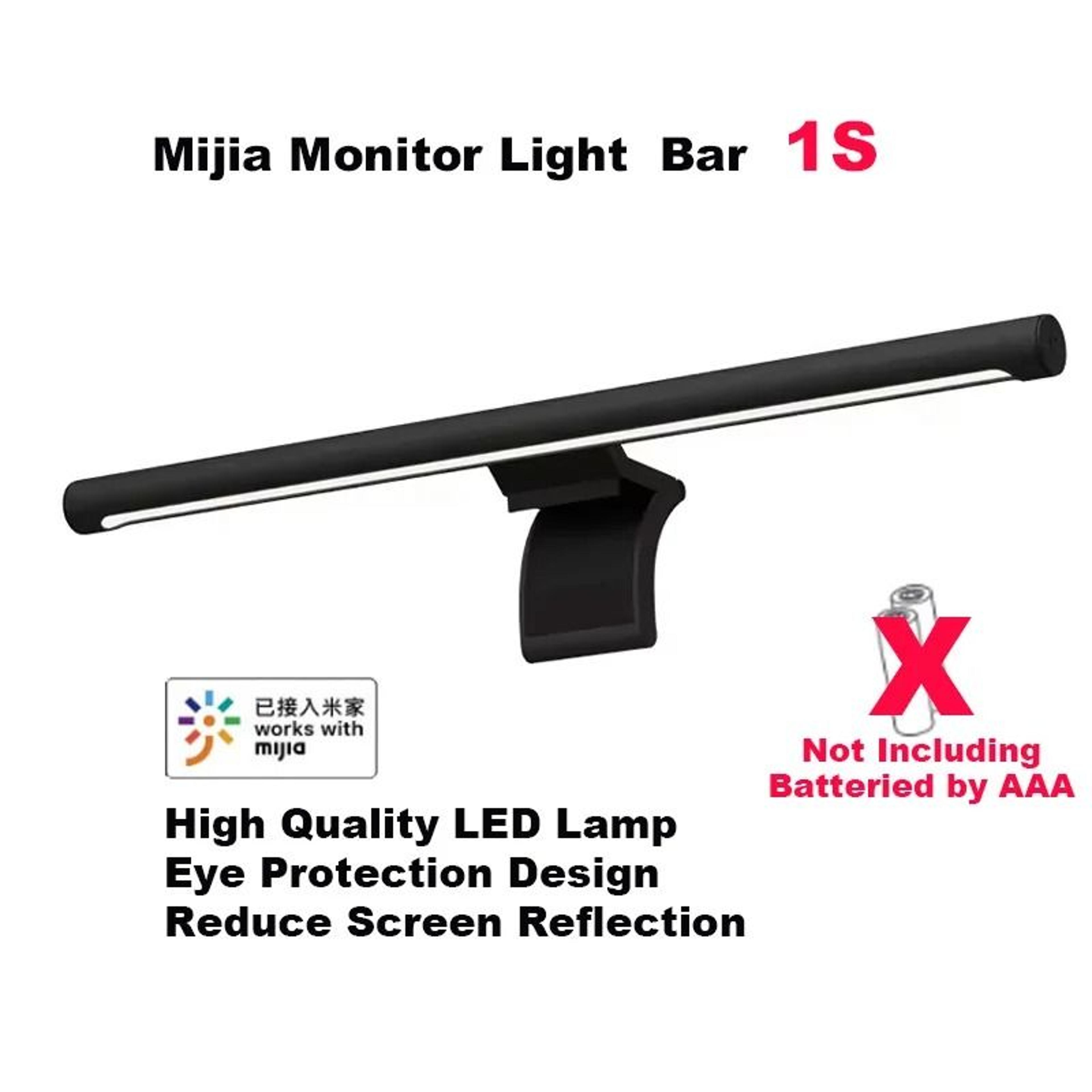 Xiaomi Mijia 1S LED Monitor Light Bar 6