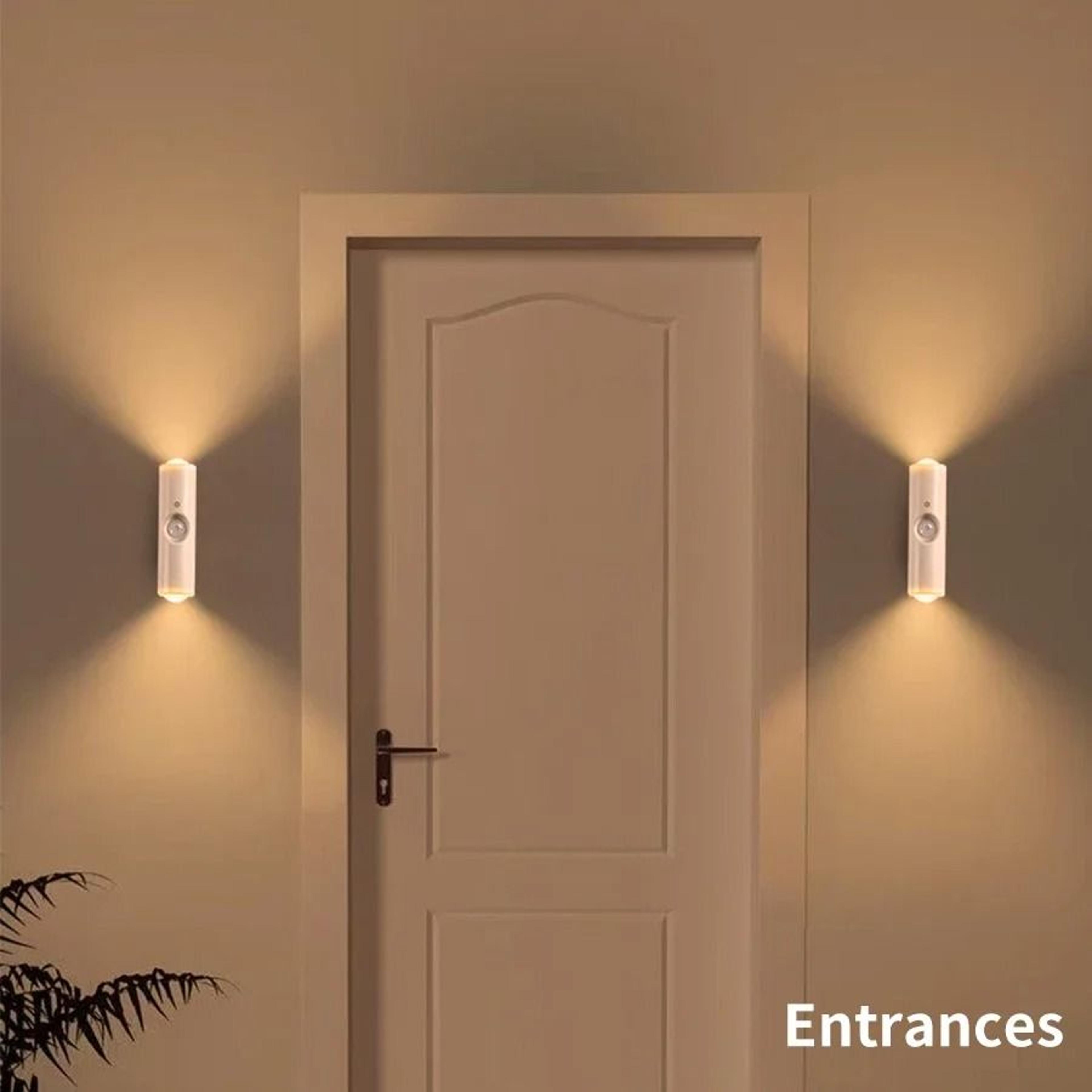 LumiSense Magnetic Motion Sensor Light 6