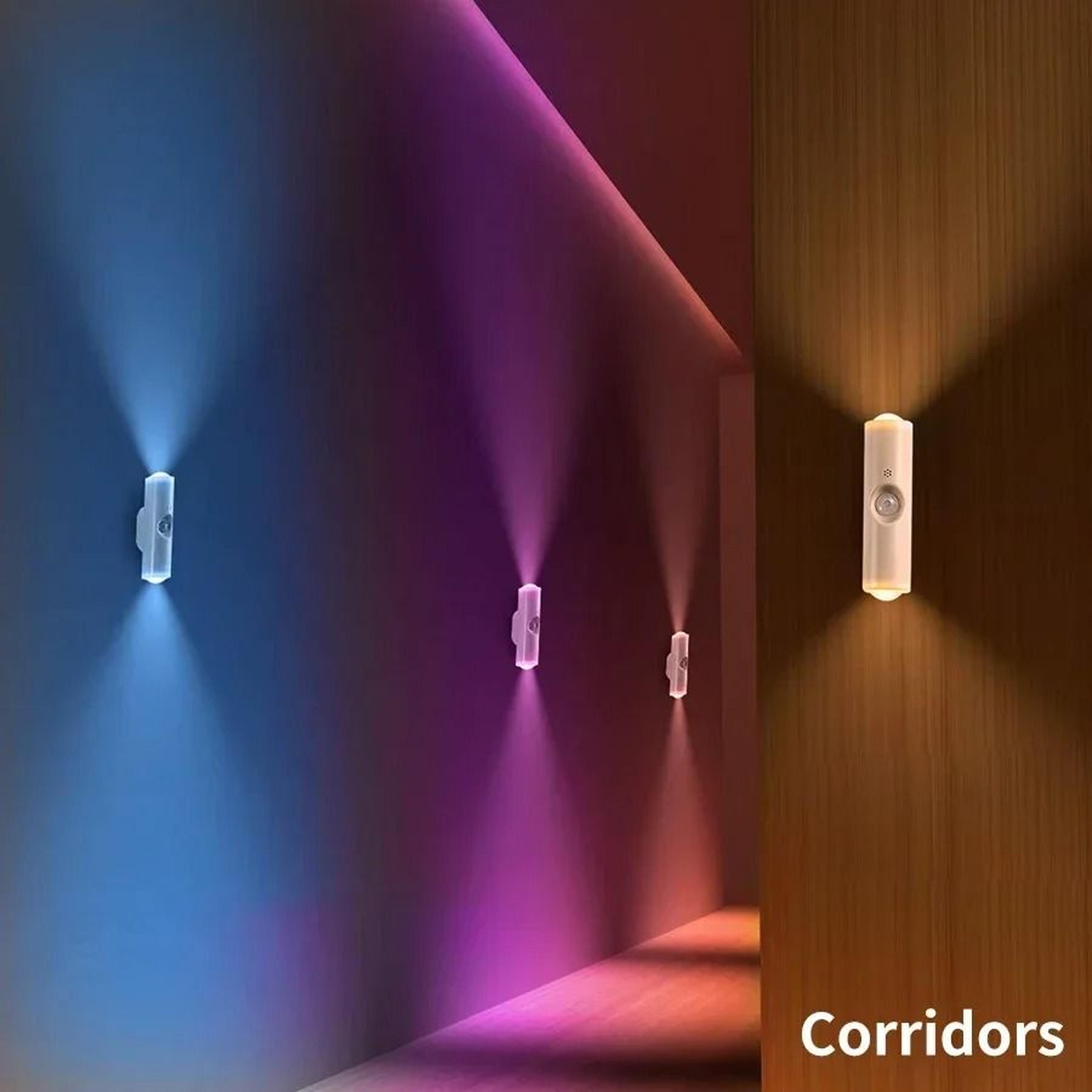 LumiSense Magnetic Motion Sensor Light 5
