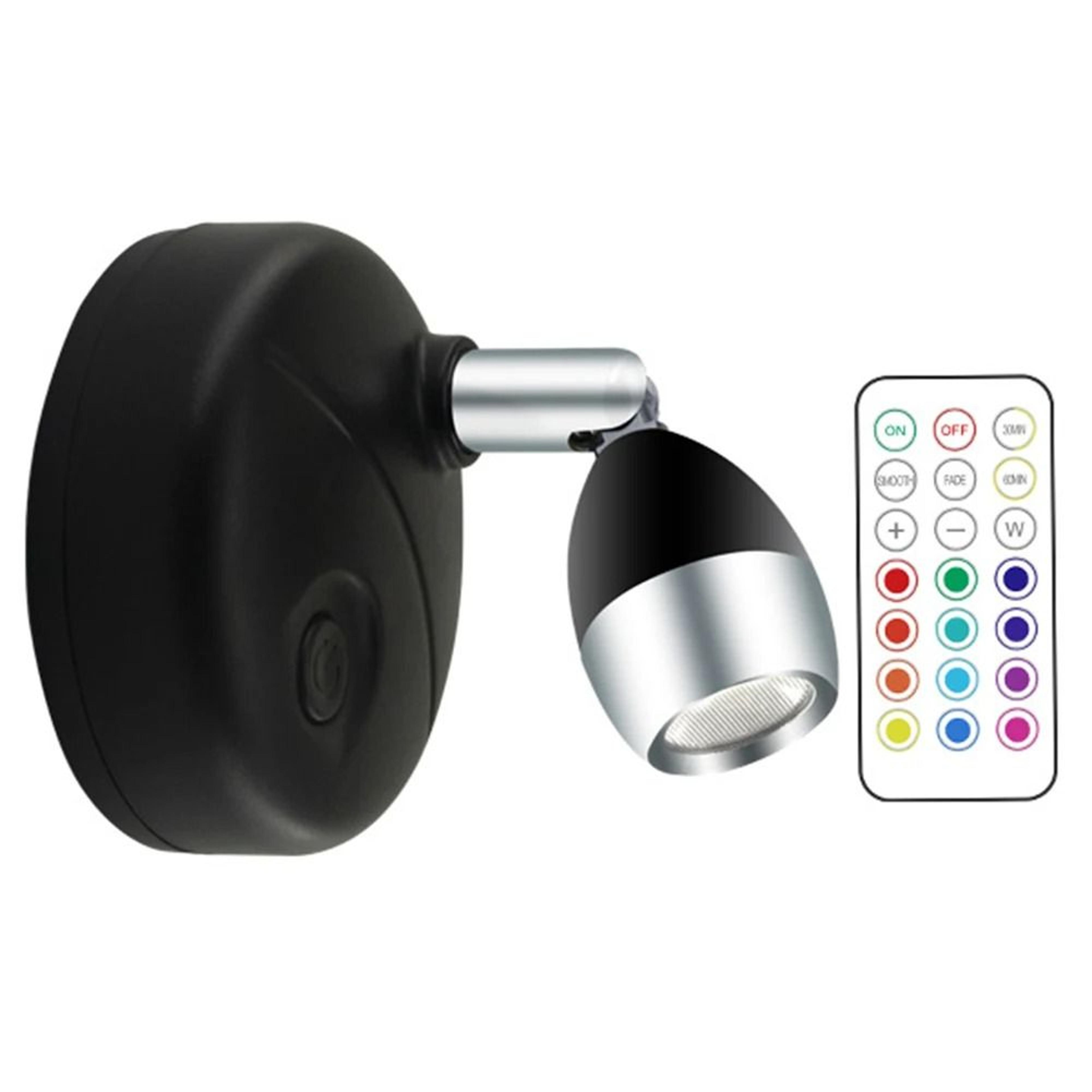 ChromaLuxe 13Color LED Wall Light 7