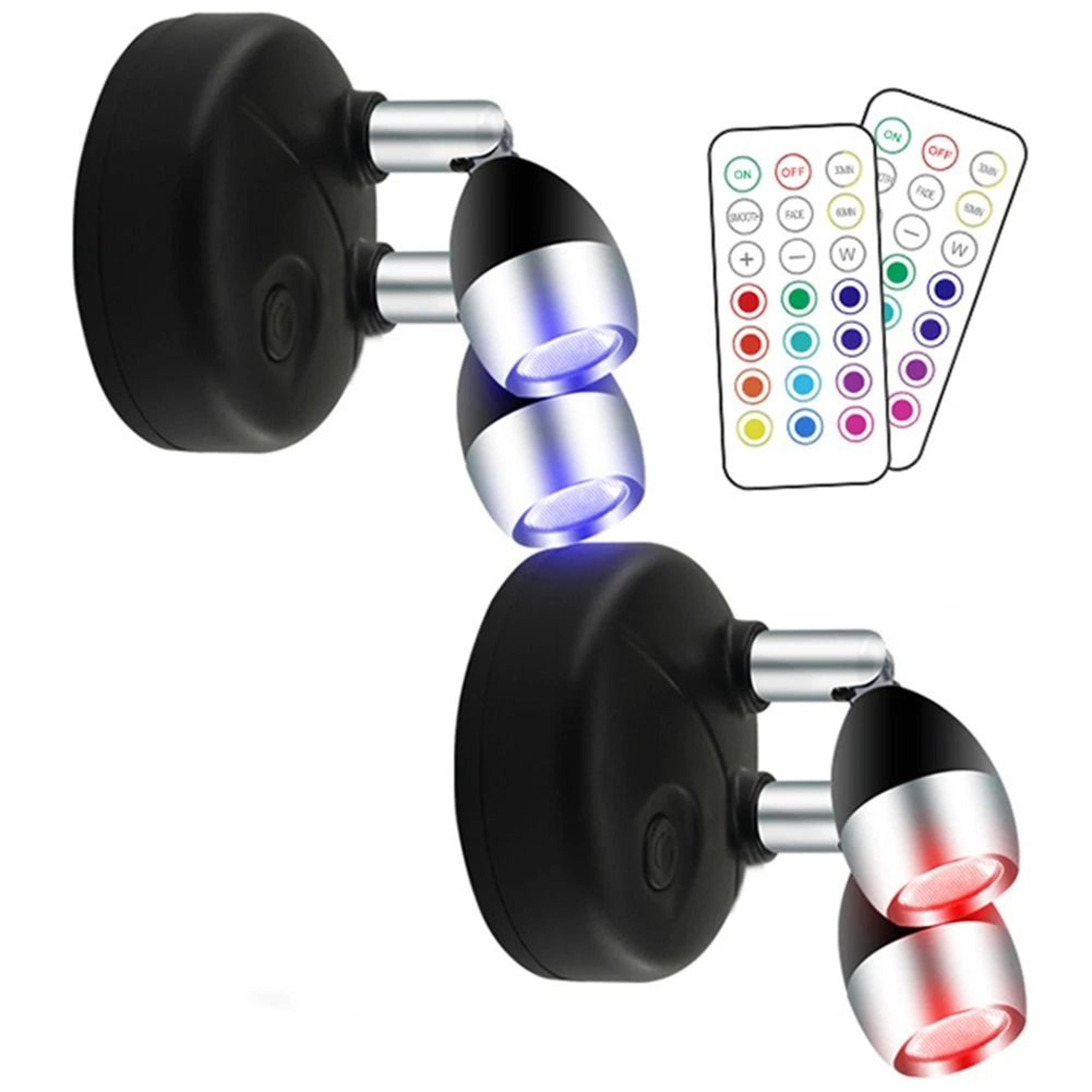 ChromaLuxe 13Color LED Wall Light 3