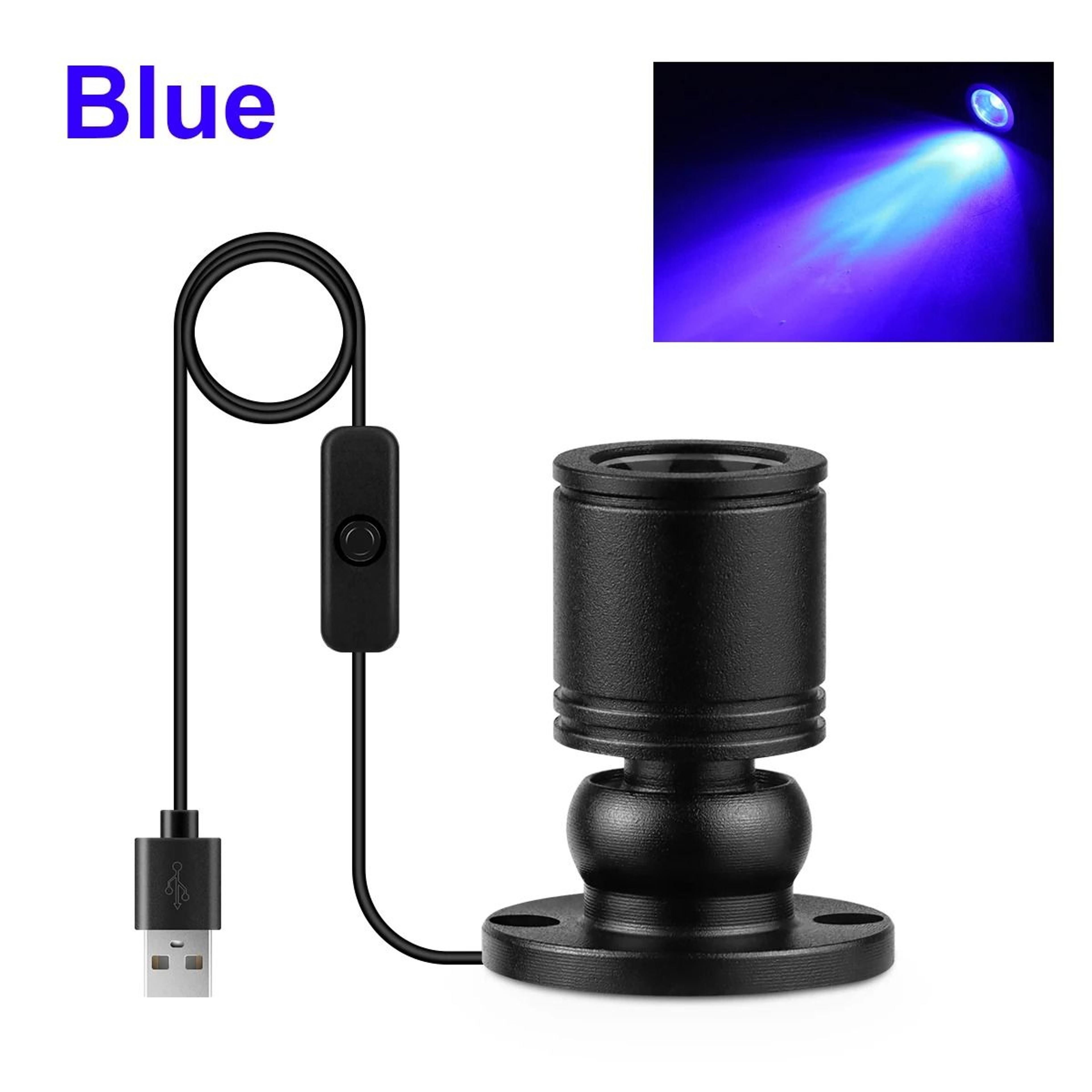 LumiPivot USB Adjustable Mini Spotlight 8