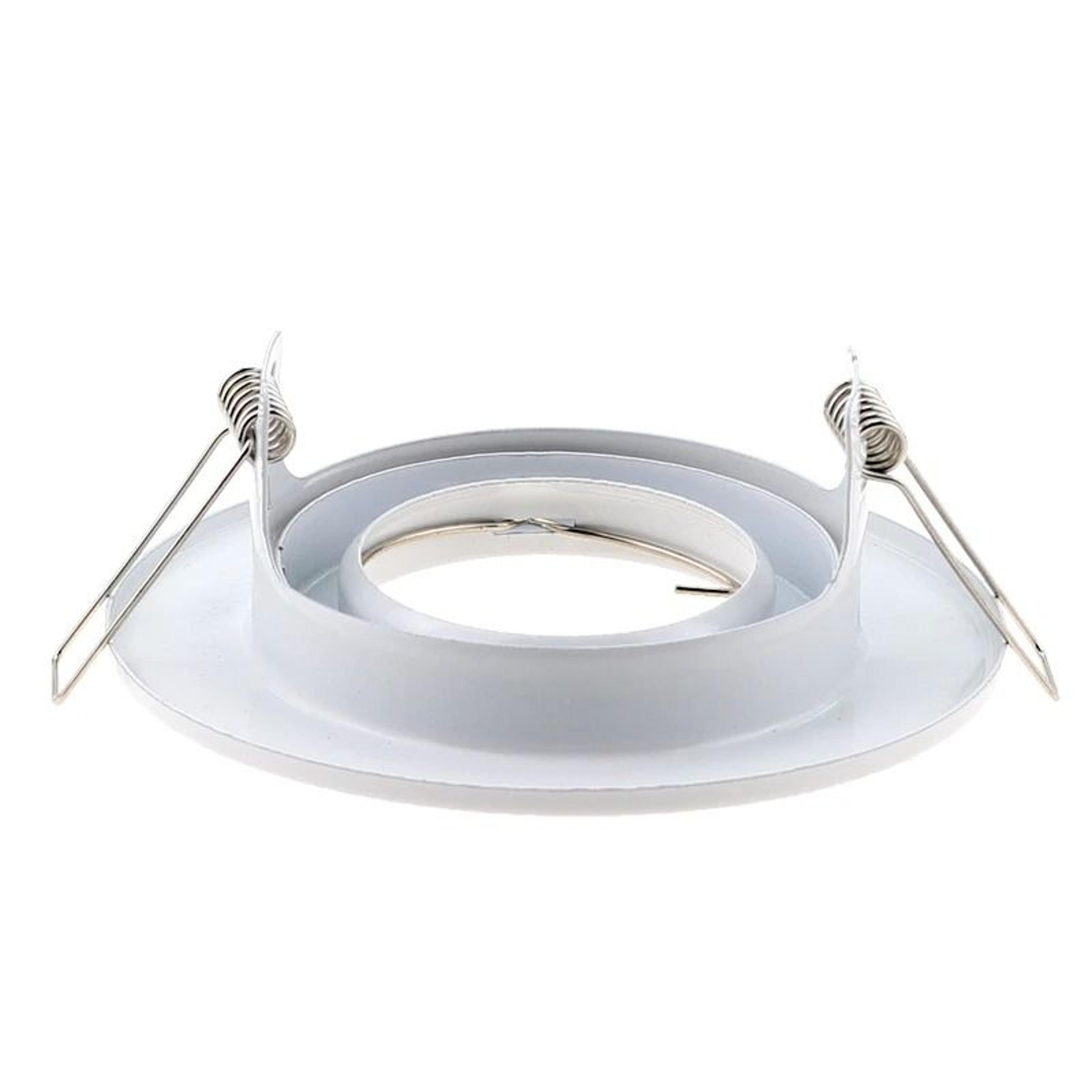 LumaFrame Round Recessed Spotlight Trim 3