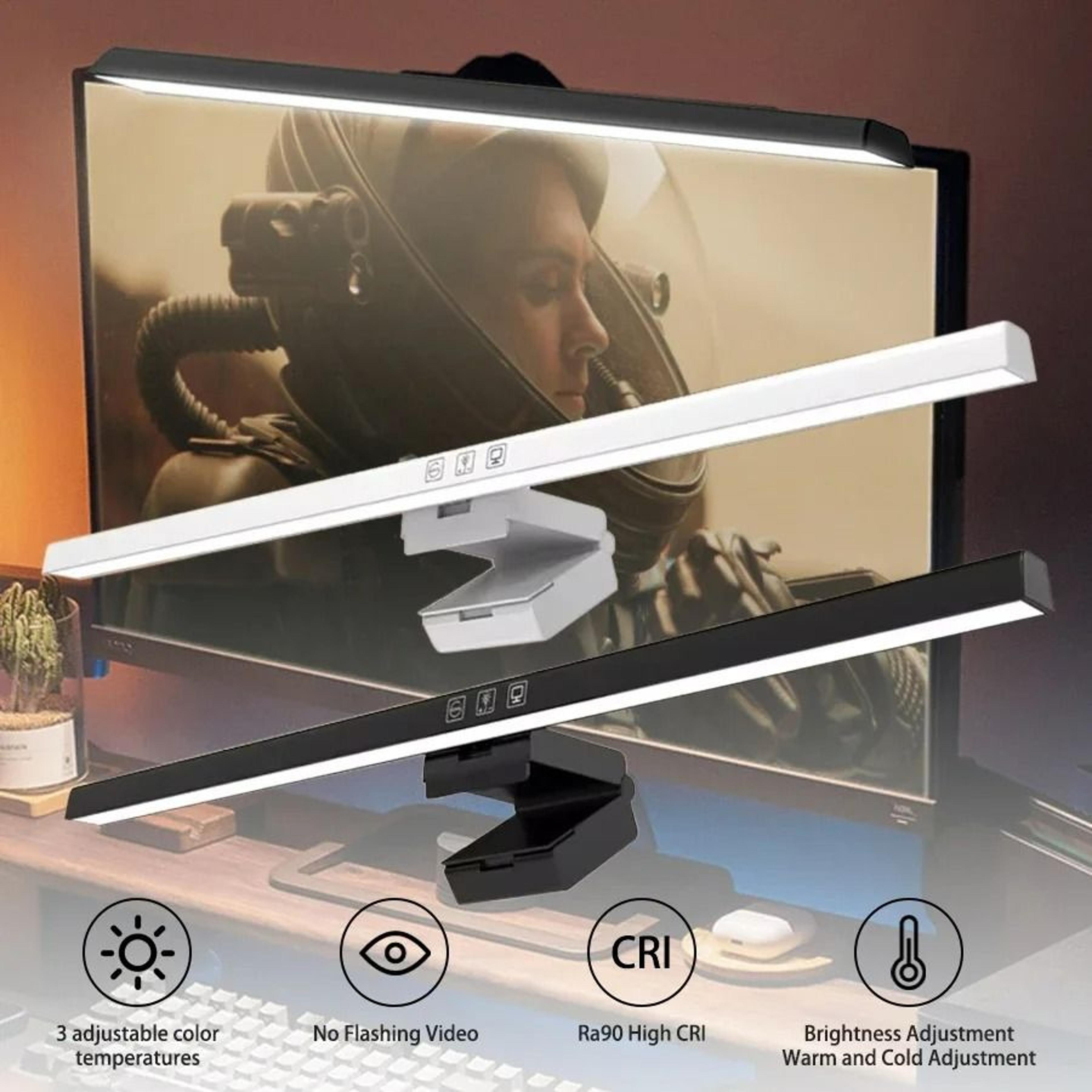 lumaspan 19.69-inch monitor light bar