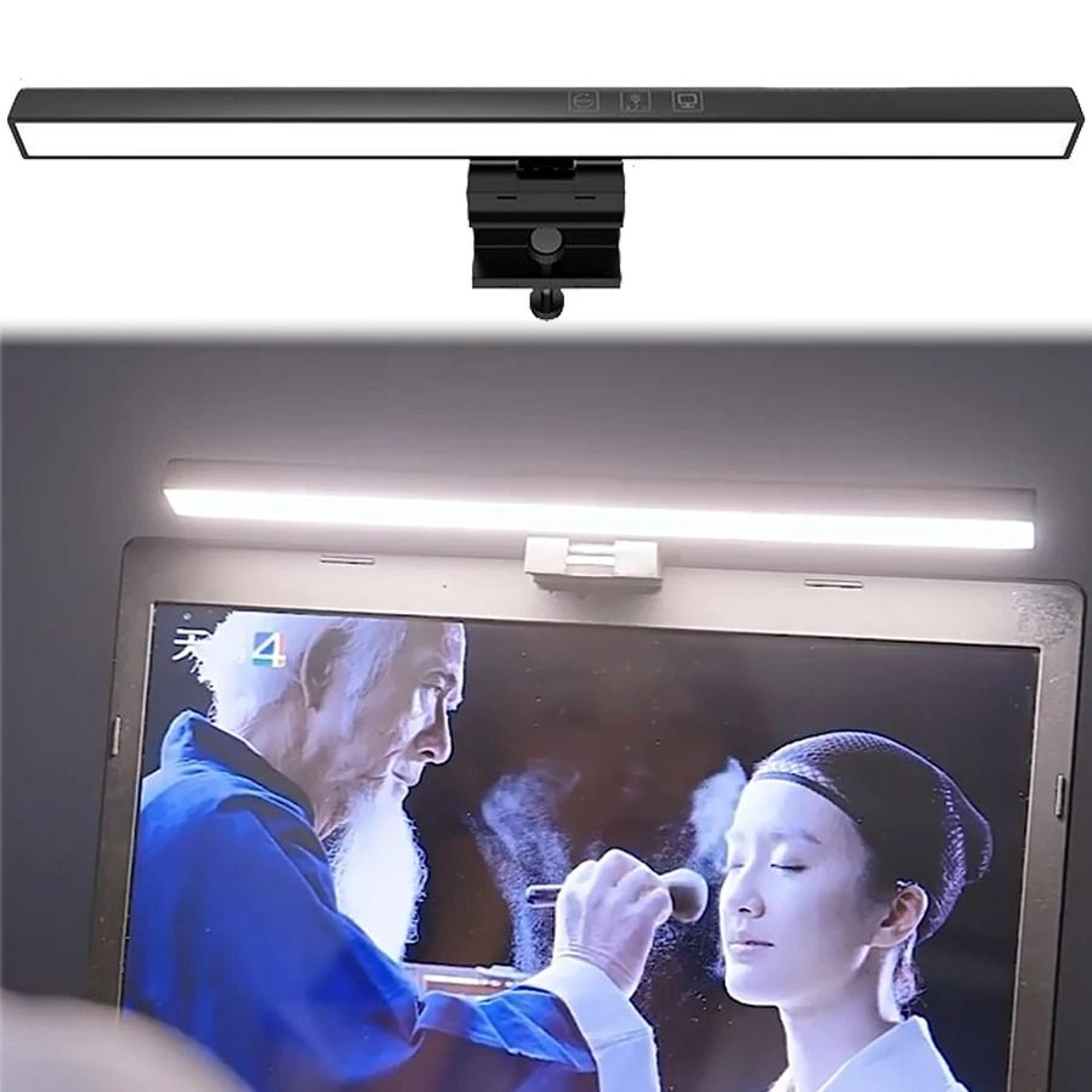 lumatone adjustable monitor light bar