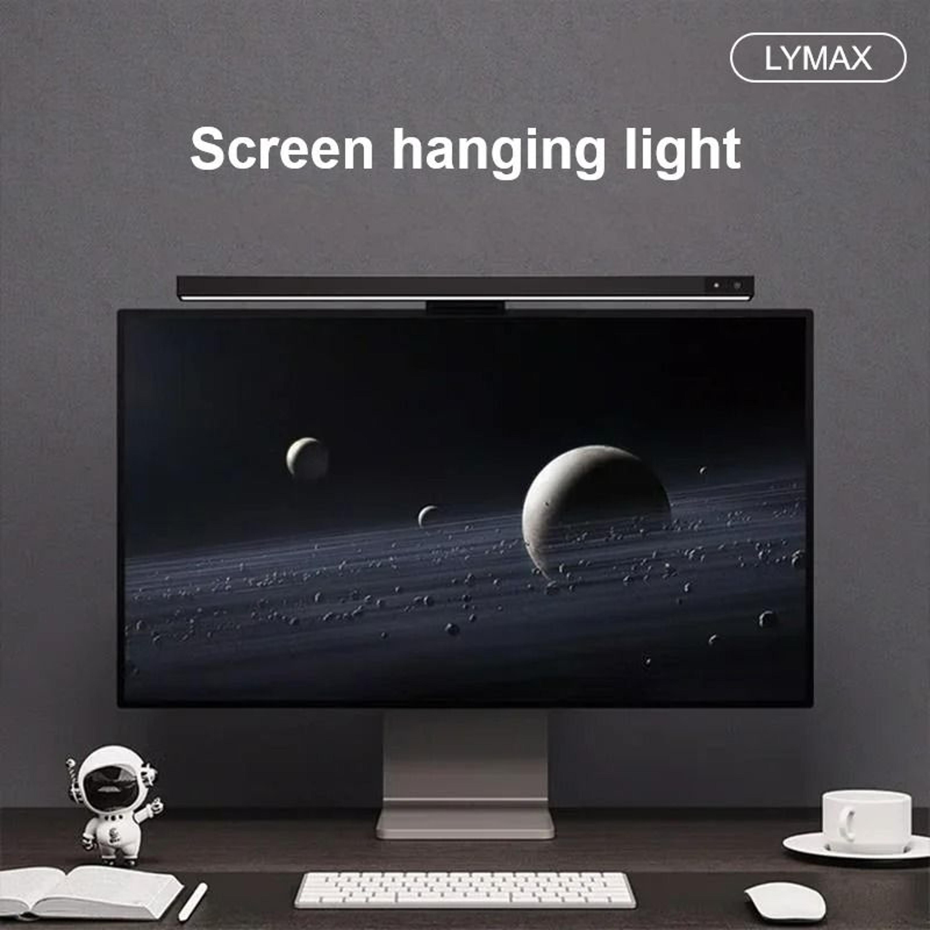 lymax asymmetric monitor light bar