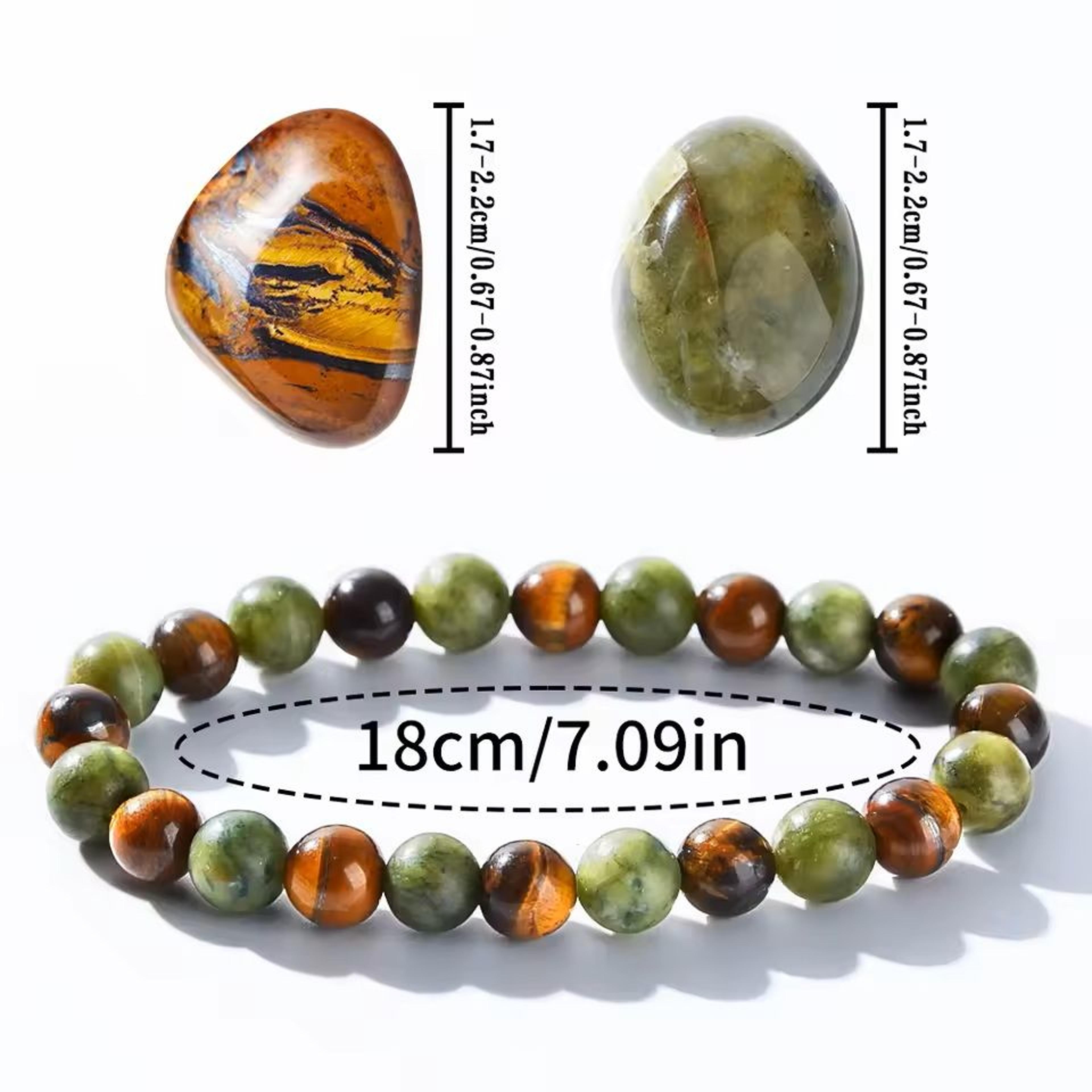 Prosperity And Abundance Healing Bracelet For Success And Relaxation 6