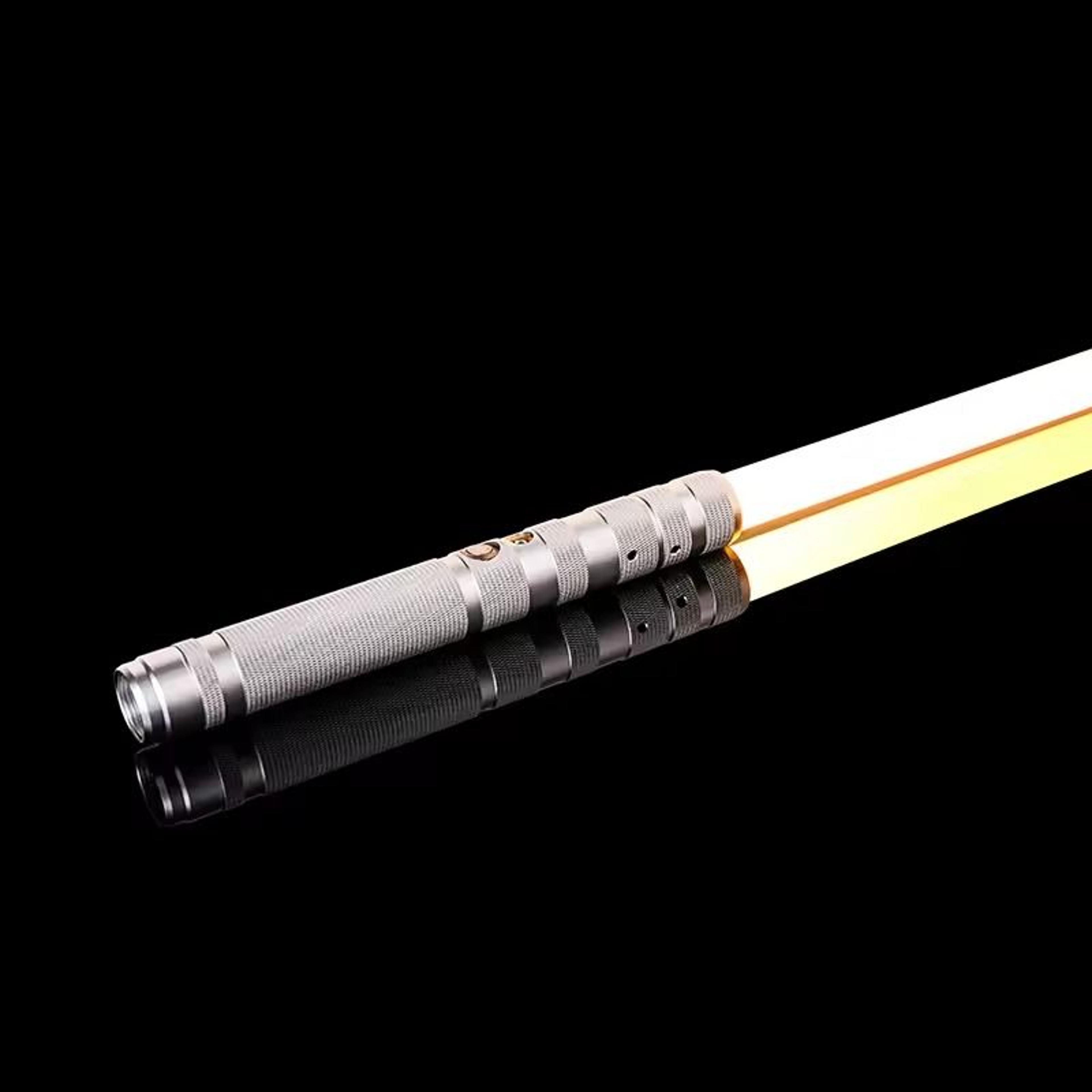 RGB Metal Lightsaber With Color Changing And Sound Effects For Dueling And Cosplay 4