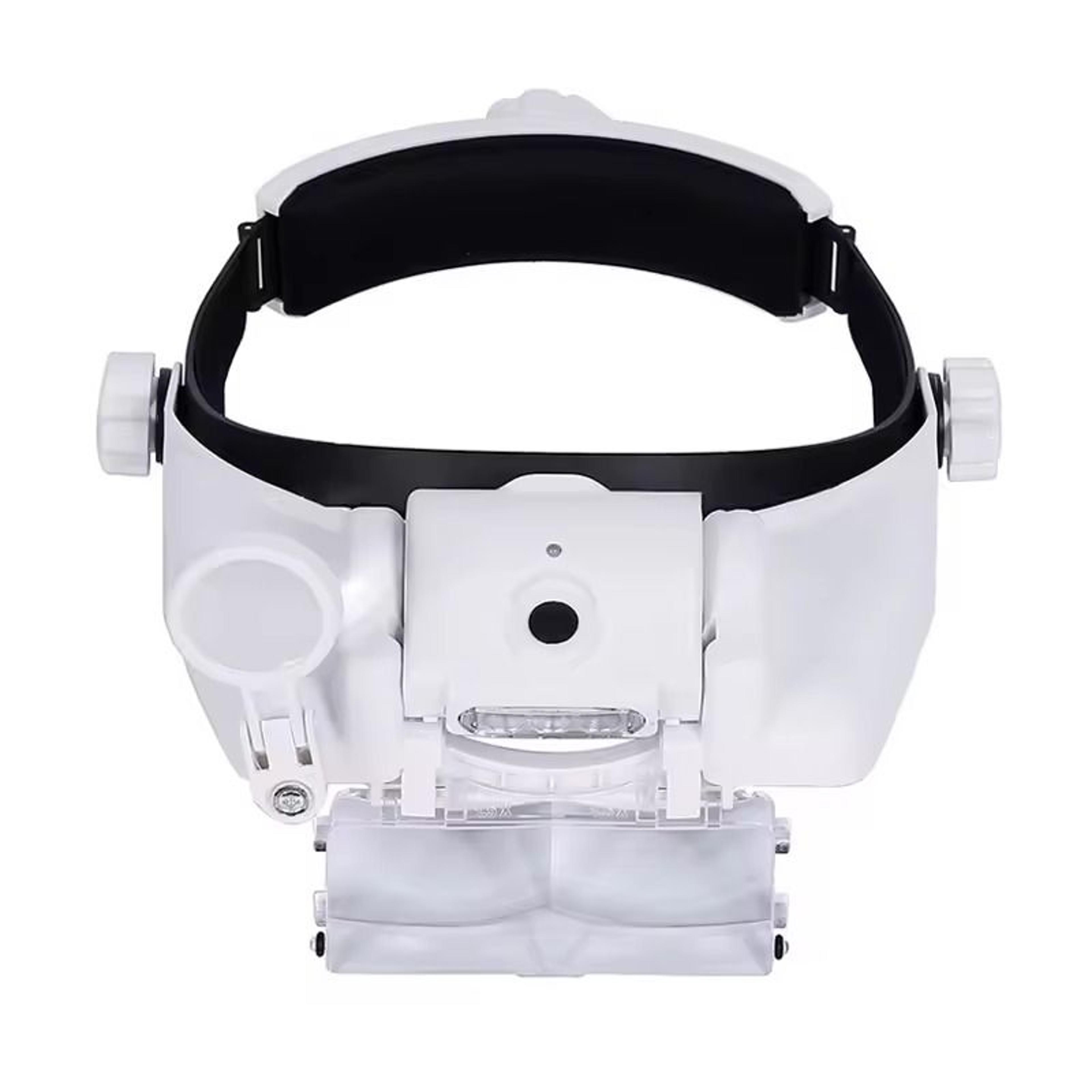 Rechargeable LED Magnifying Glasses For Watch Repair And Precision Work 1