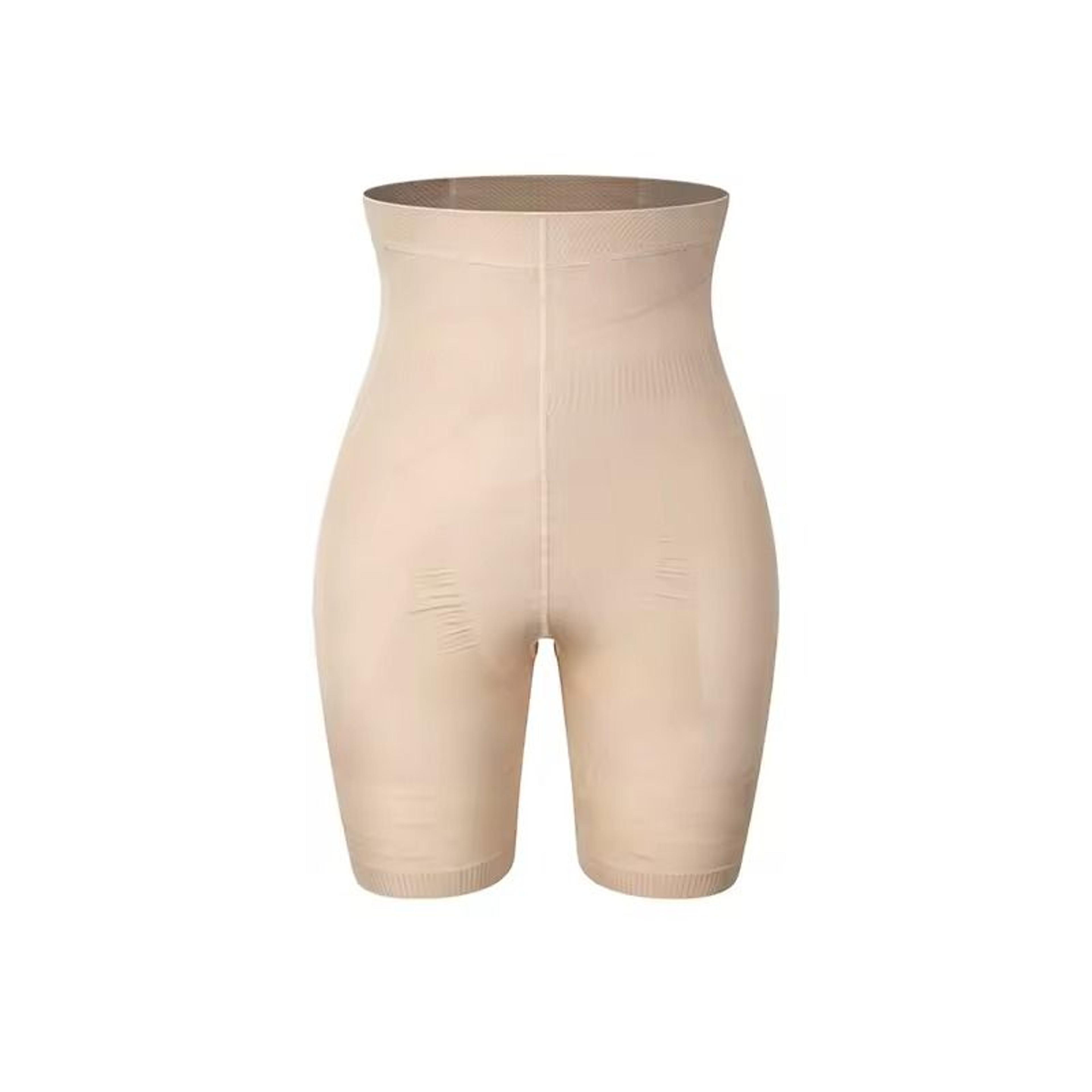 Mens High Waist Tummy Control Compression Shorts For Slimming And Core Support 6
