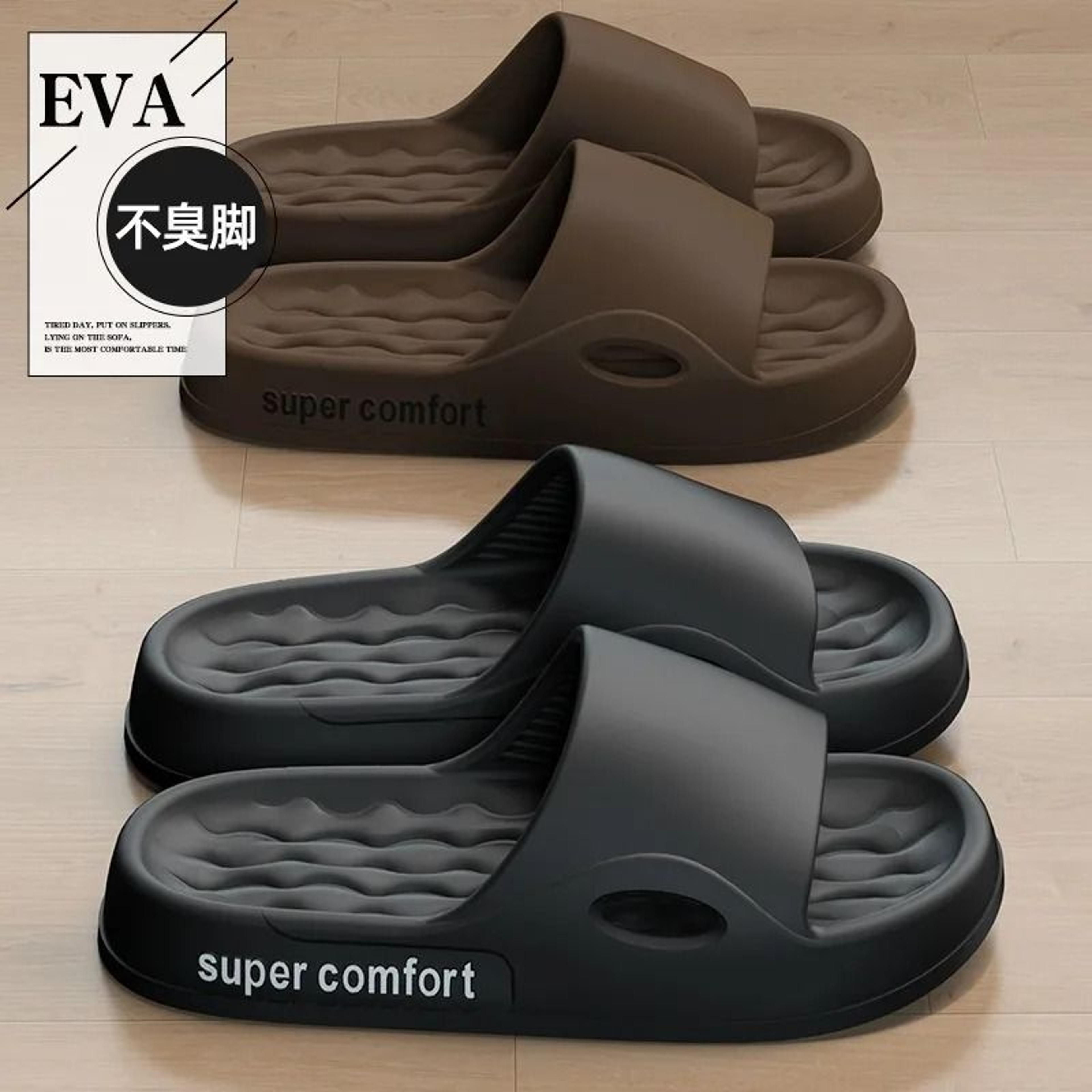 Mens Lightweight EVA Indoor And Outdoor Sandals 3