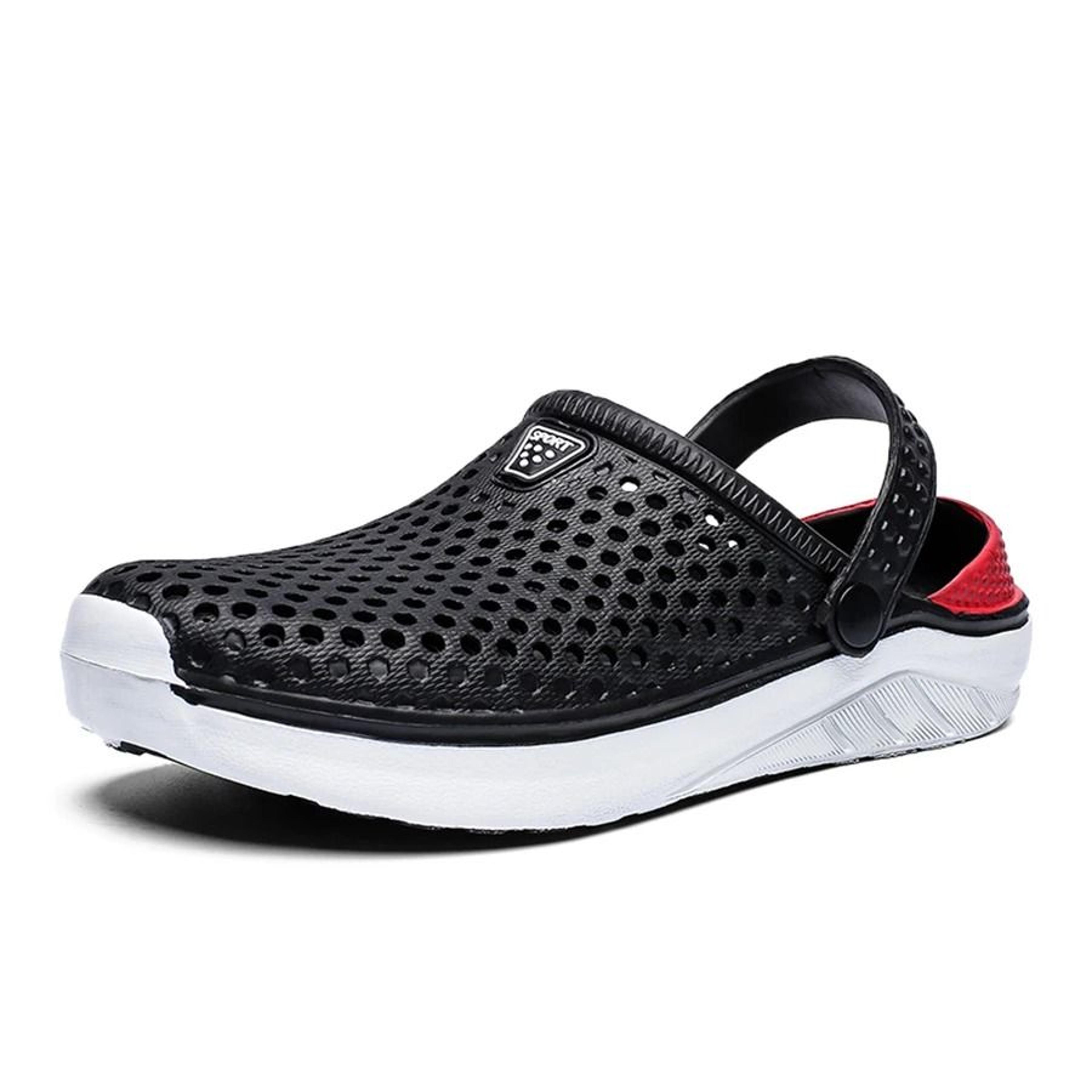 Unisex Waterproof Thick Sole Beach Sandals With Anti Slip Design For Men And Women 0