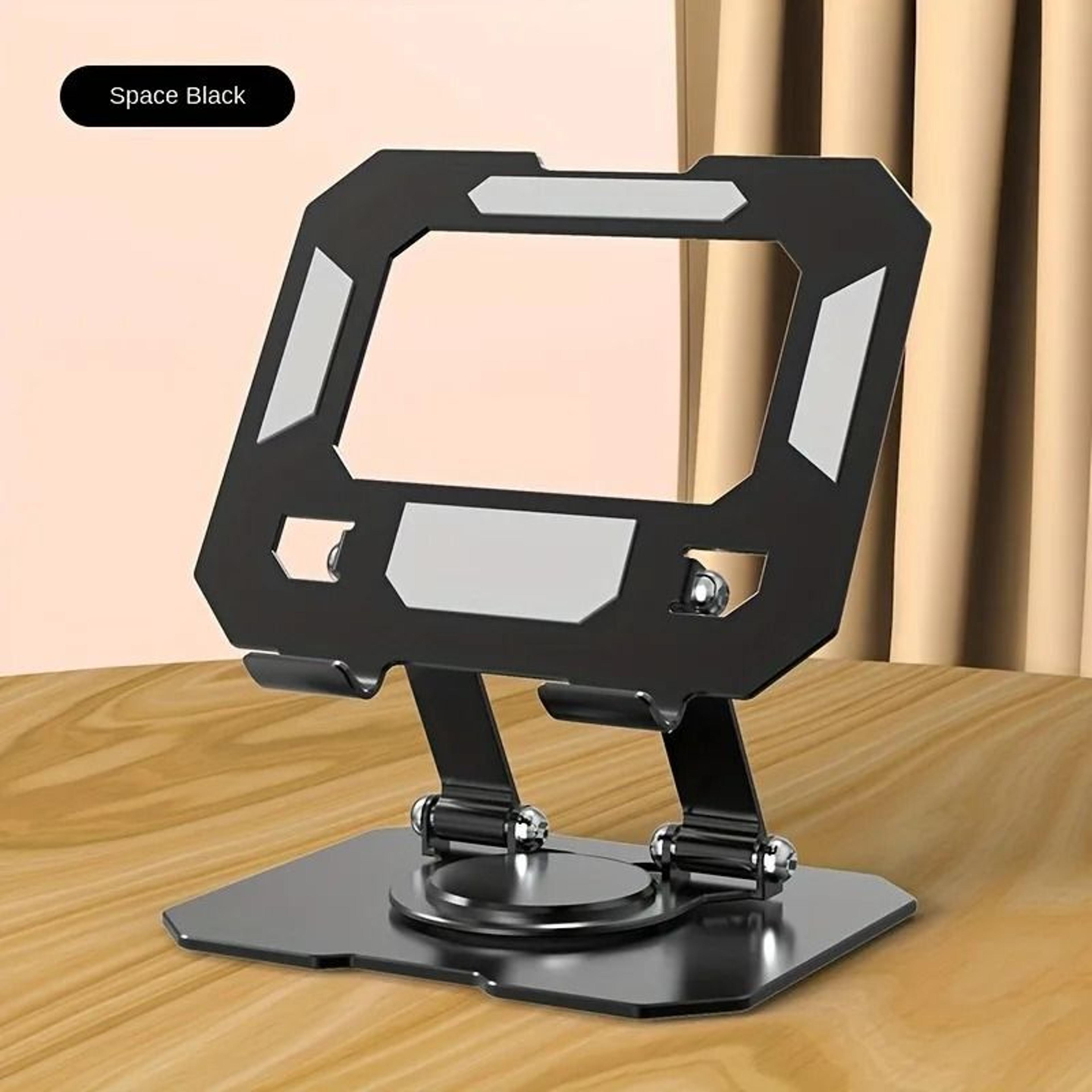 360 Degree Rotatable Adjustable Desktop Tablet Stand For IPad And Tablets 47 To 12 Inch 7