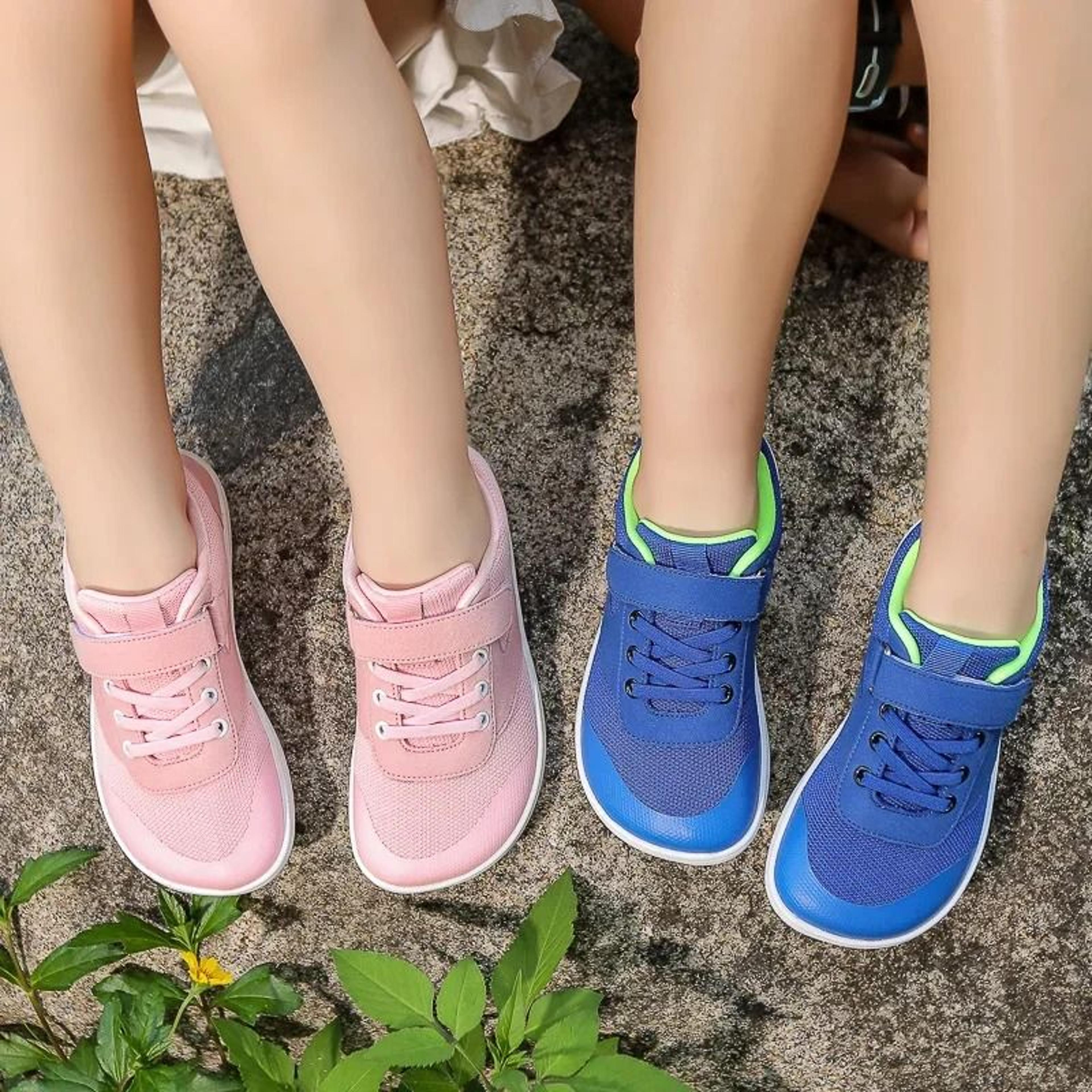 Kids Wide Barefoot Sneakers For Natural Foot Development And AllDay Comfort 4