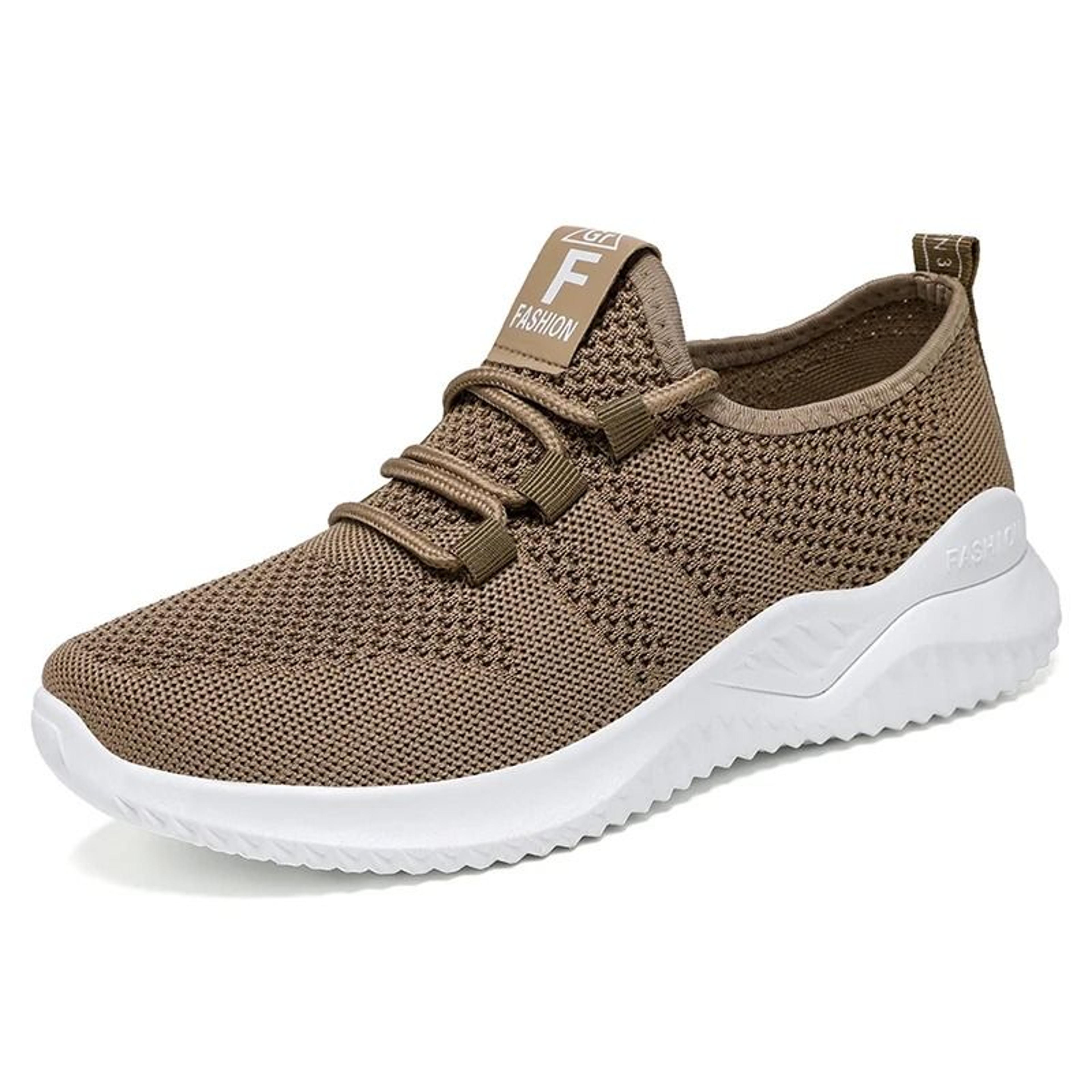 Women Casual Breathable Platform Sneakers Lace Up Summer Shoes 8