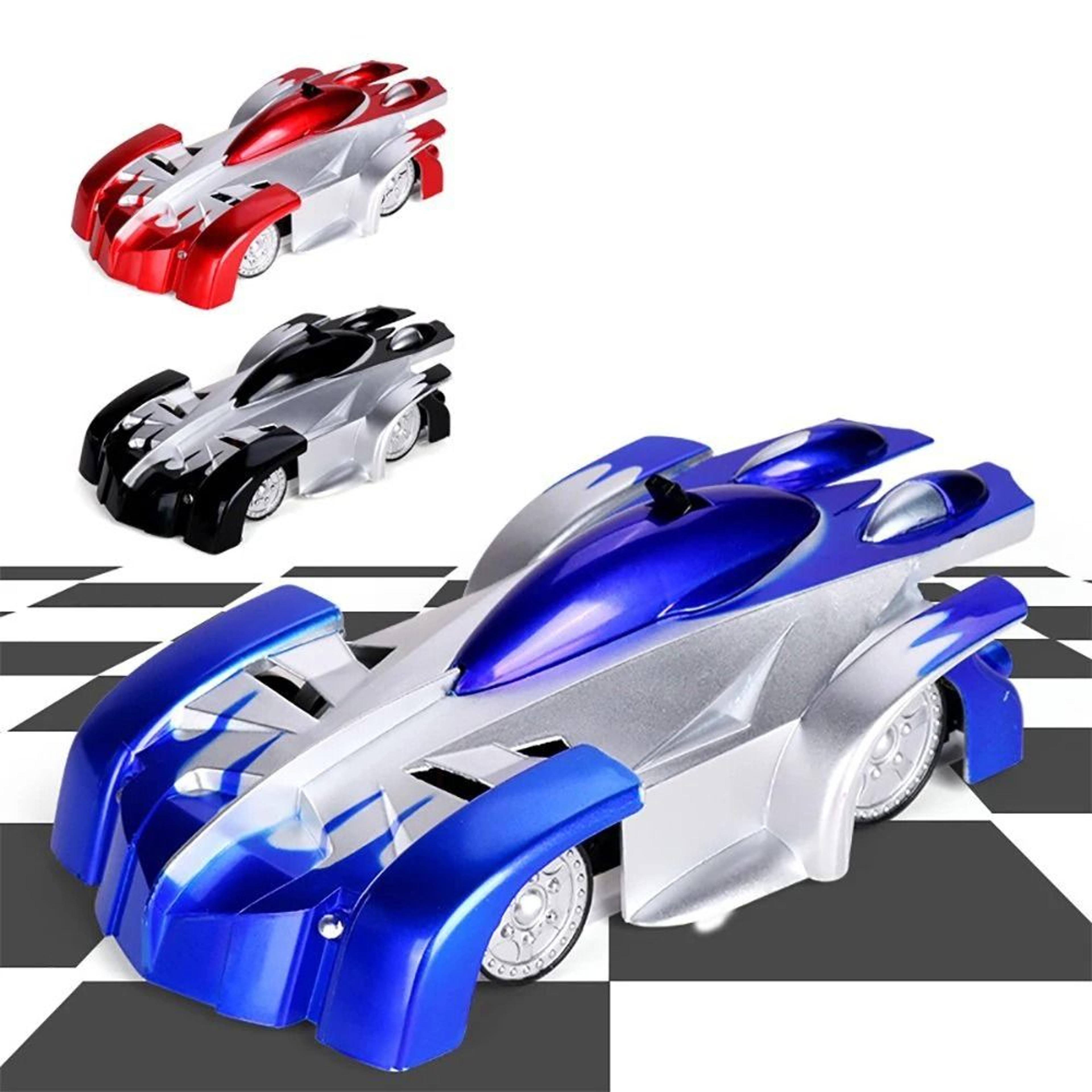 anti gravity 2.4g wall climbing rc car stunt remote control
