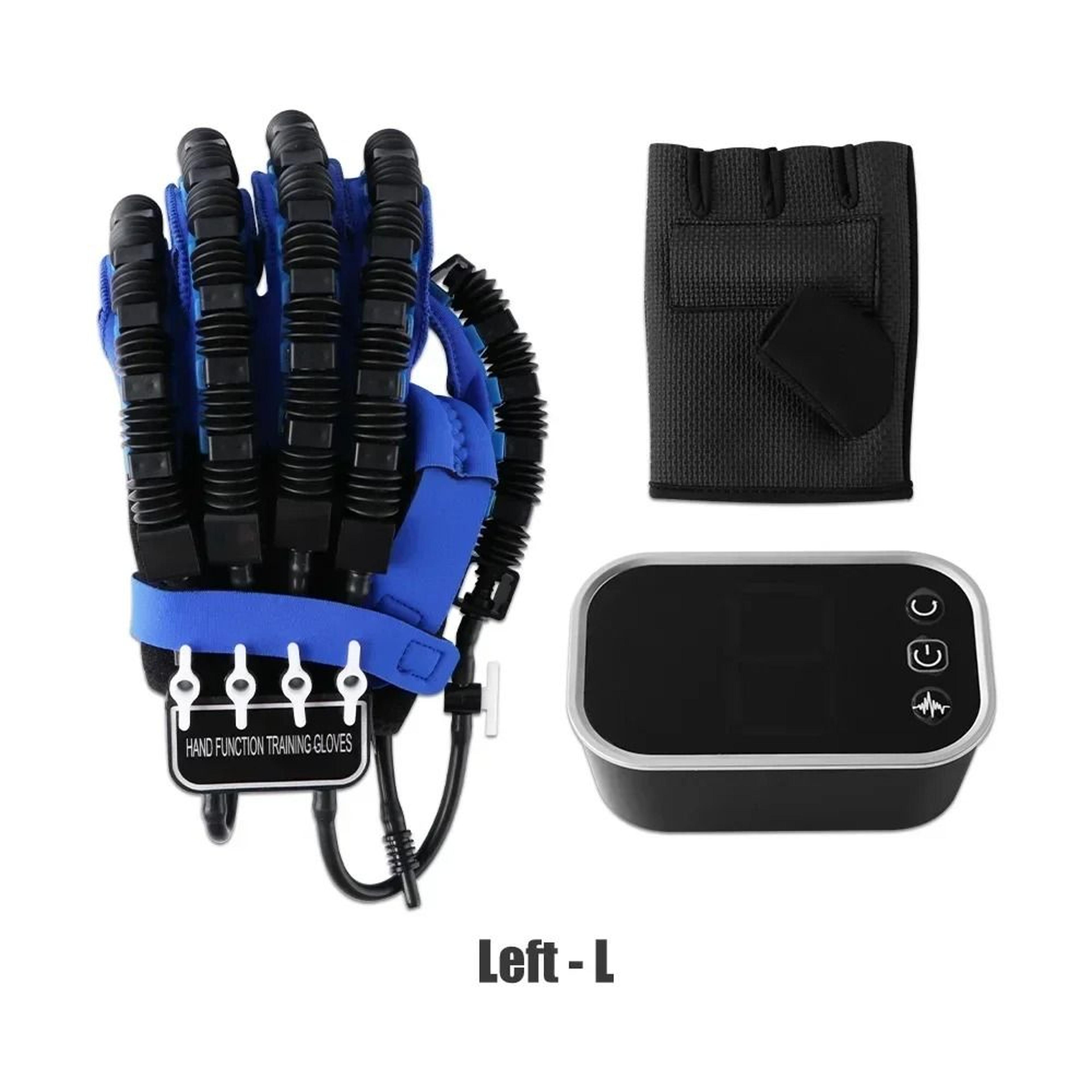 Left And Right Hand Finger Rehabilitation Glove For Stroke And Hemiplegia Therapy 8