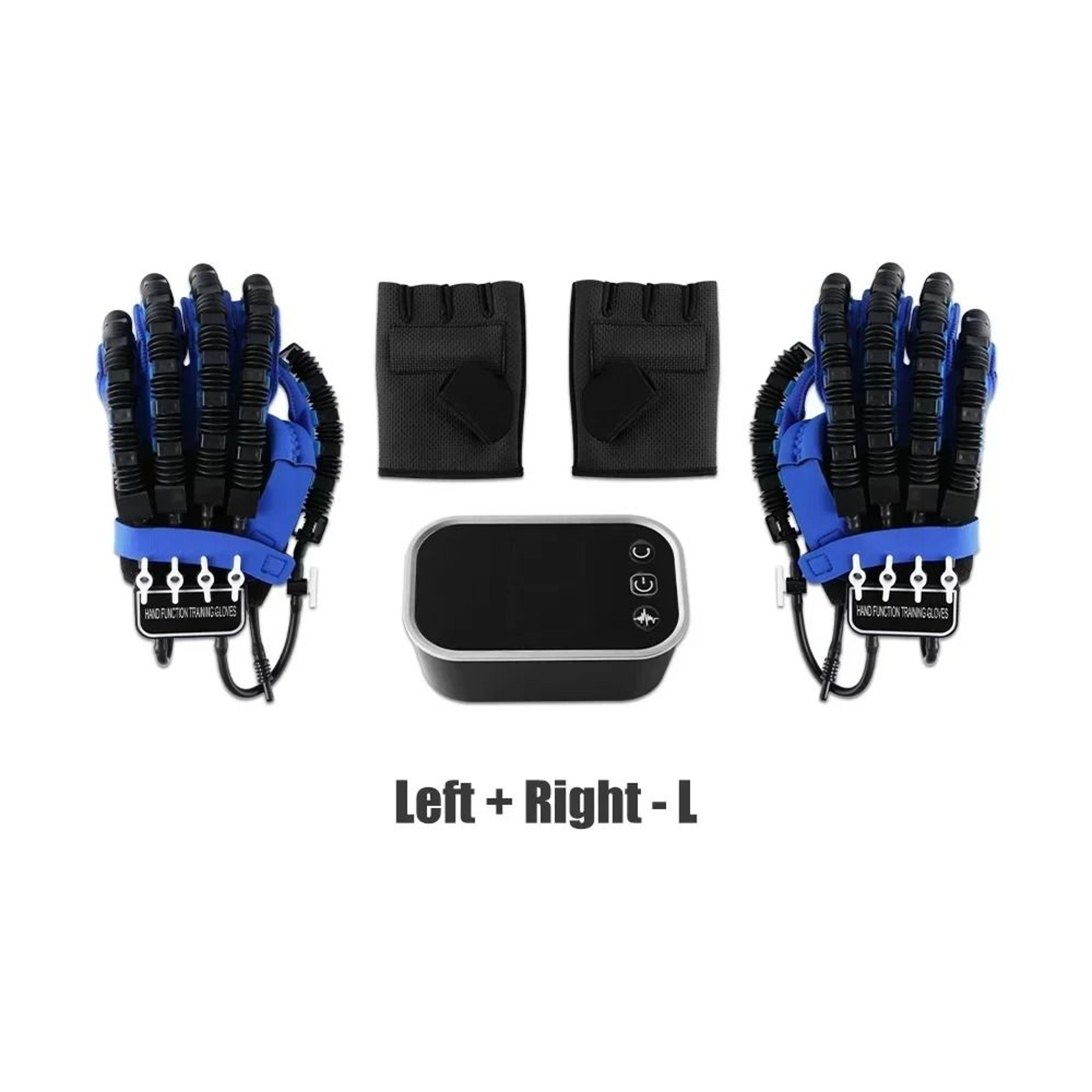 Left And Right Hand Finger Rehabilitation Glove For Stroke And Hemiplegia Therapy 18