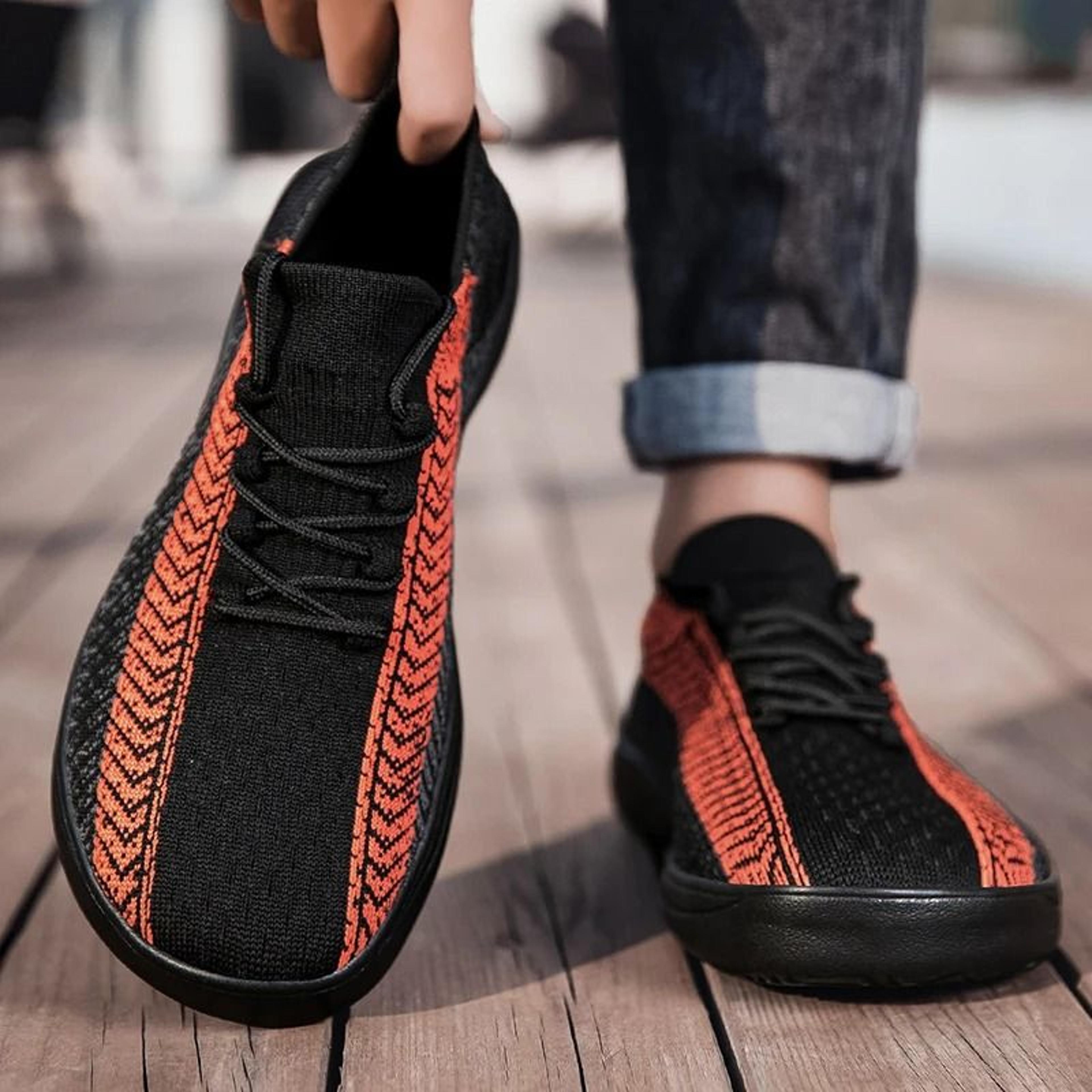 Men Wide Casual Shoes Large Size Soft Lightweight Walking Sneakers 10