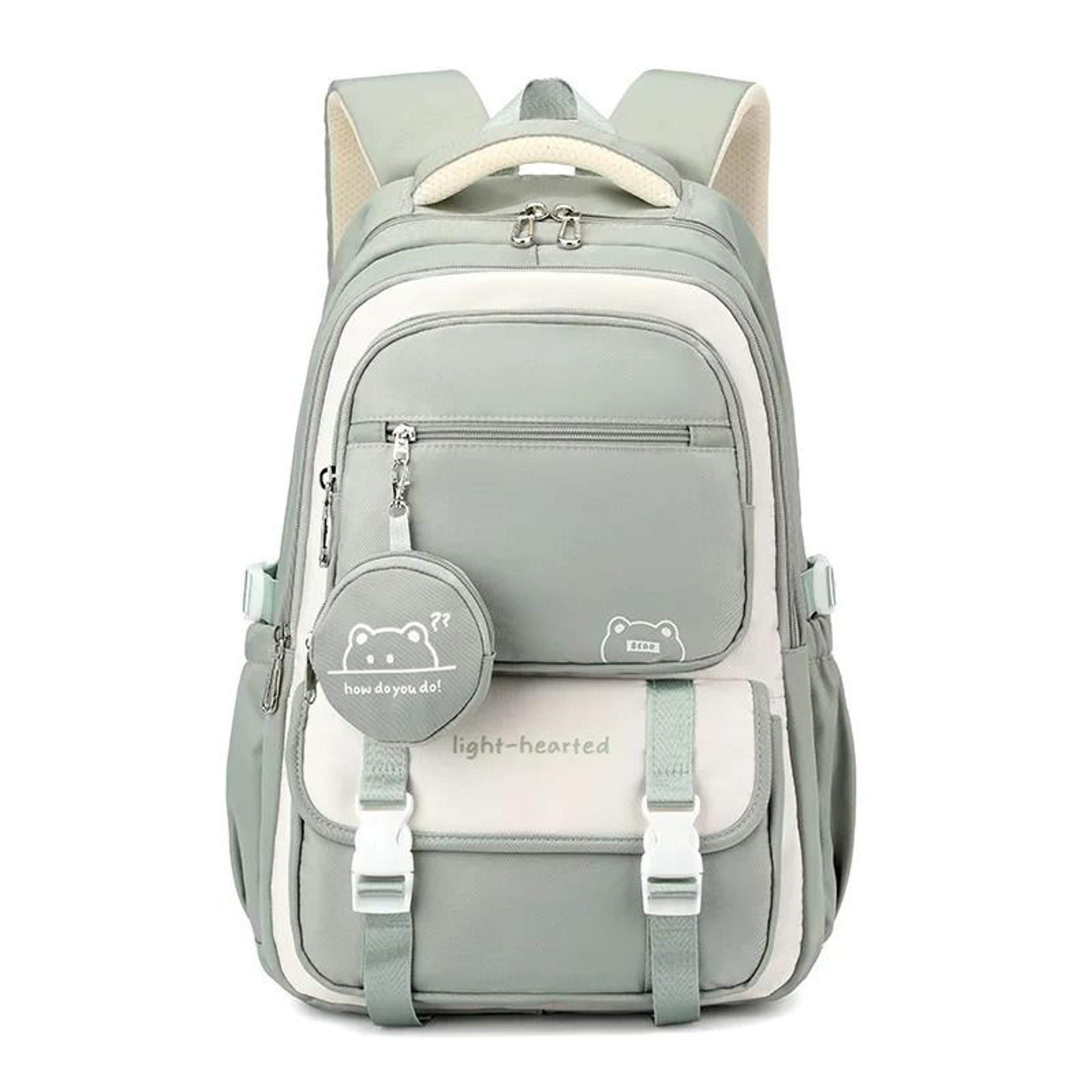 Lightweight Waterproof Girls School Backpack Fashion Travel Bag 8