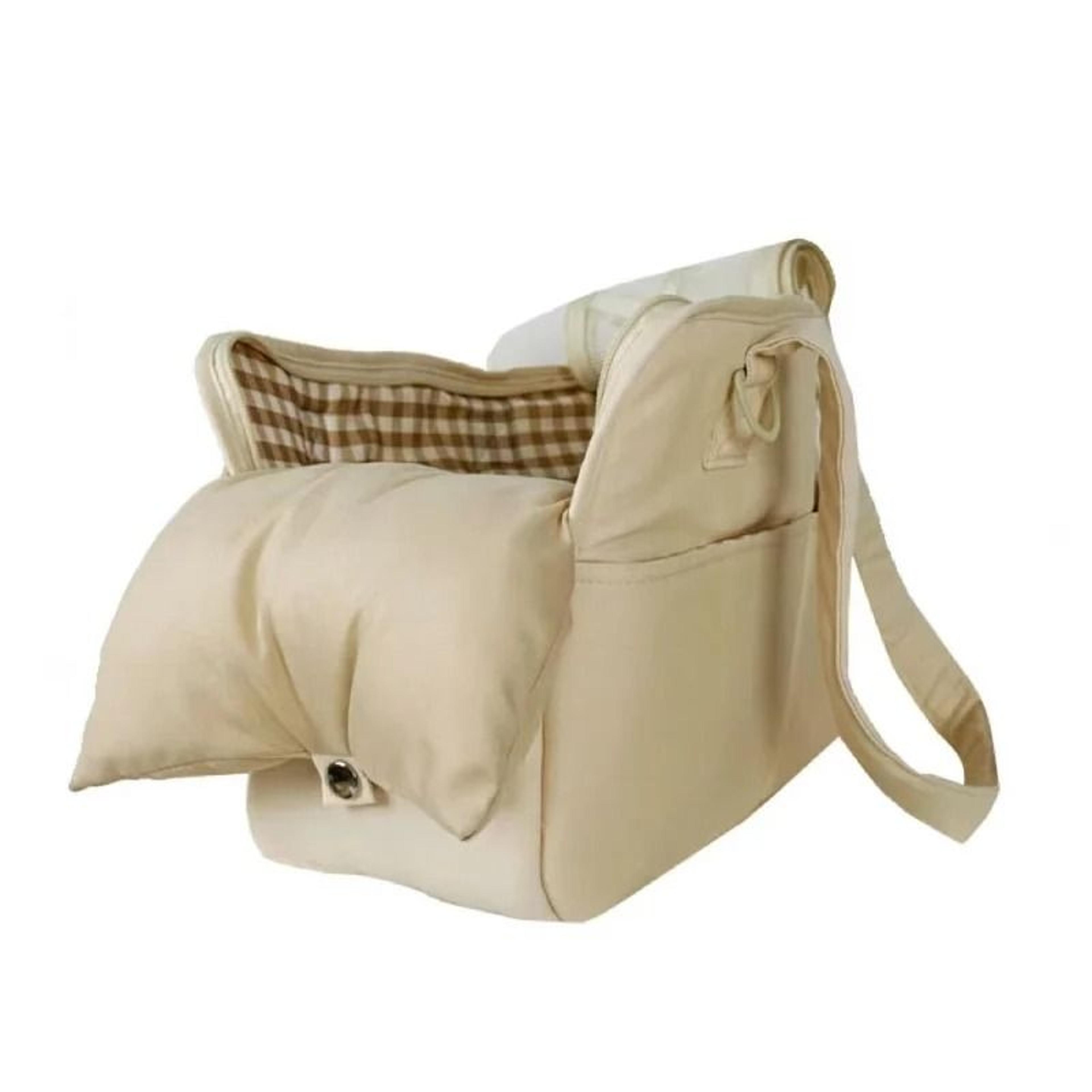 Portable Shoulder Handbag Dog Carrier For Small Dogs And Cats 7