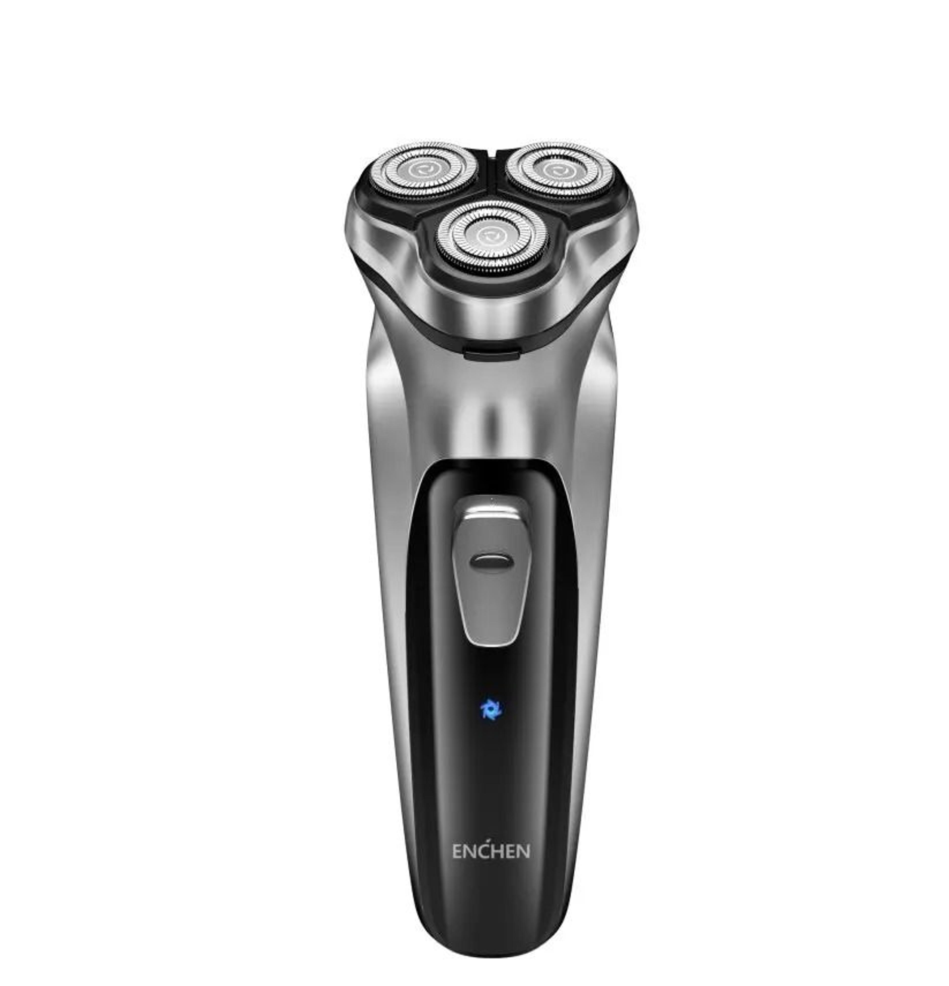 ENCHEN Blackstone Rotary Shaver For Men 3D Floating Blade USB Rechargeable Beard Machine 6