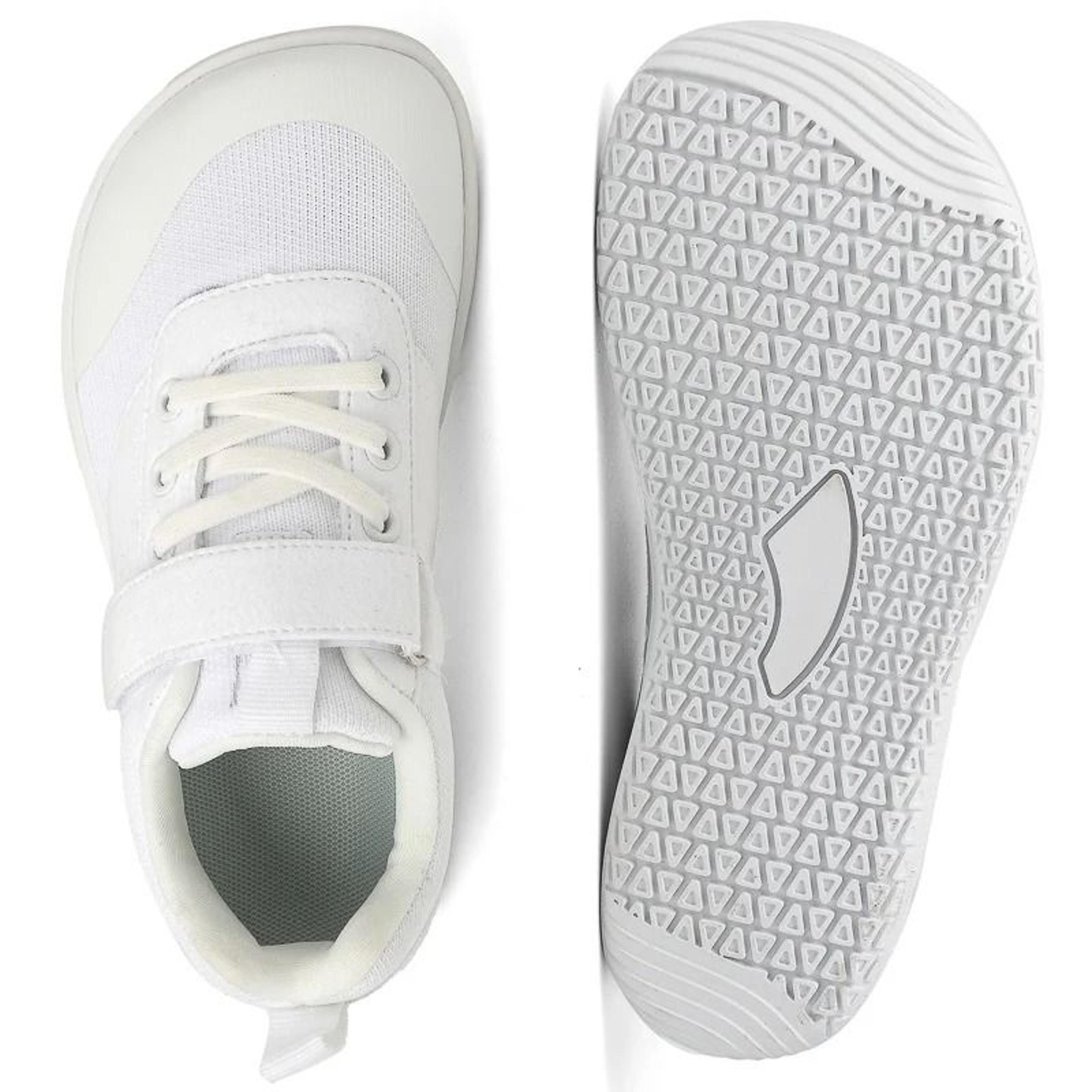 REXSVAN Kids Minimalist Barefoot Wide Sneakers Zero Drop Shoes 13
