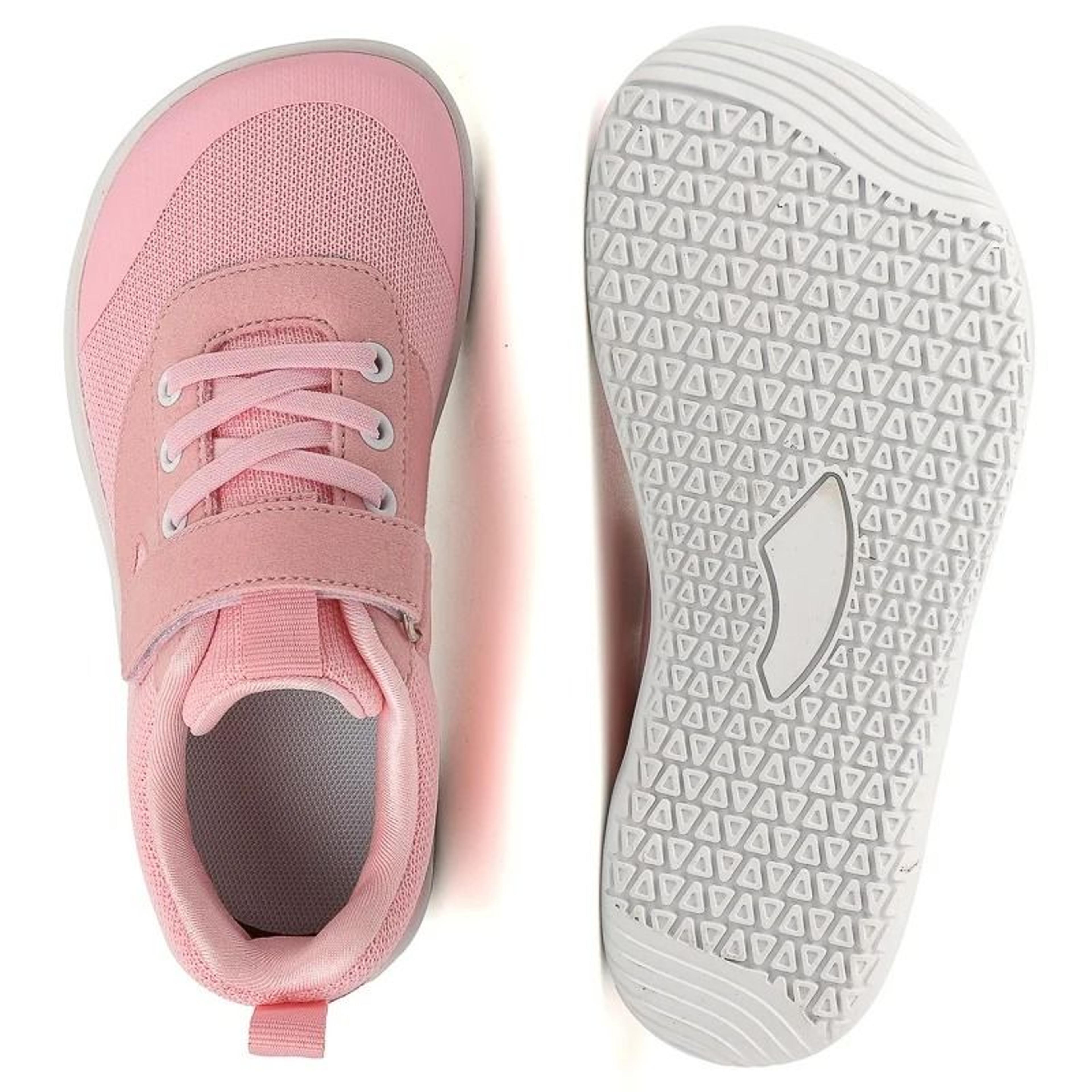 REXSVAN Kids Minimalist Barefoot Wide Sneakers Zero Drop Shoes 15