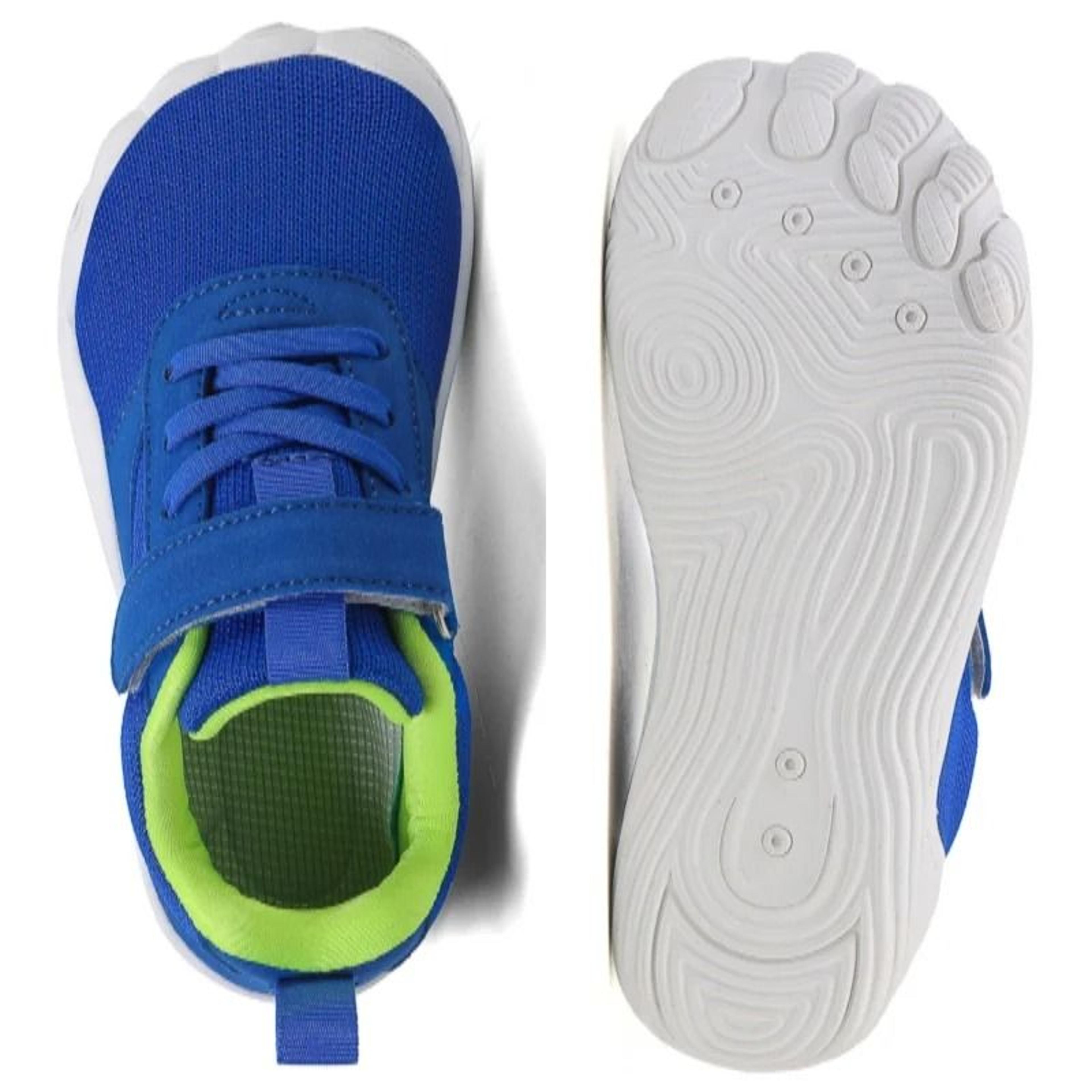 REXSVAN Kids Minimalist Barefoot Wide Sneakers Zero Drop Shoes 16