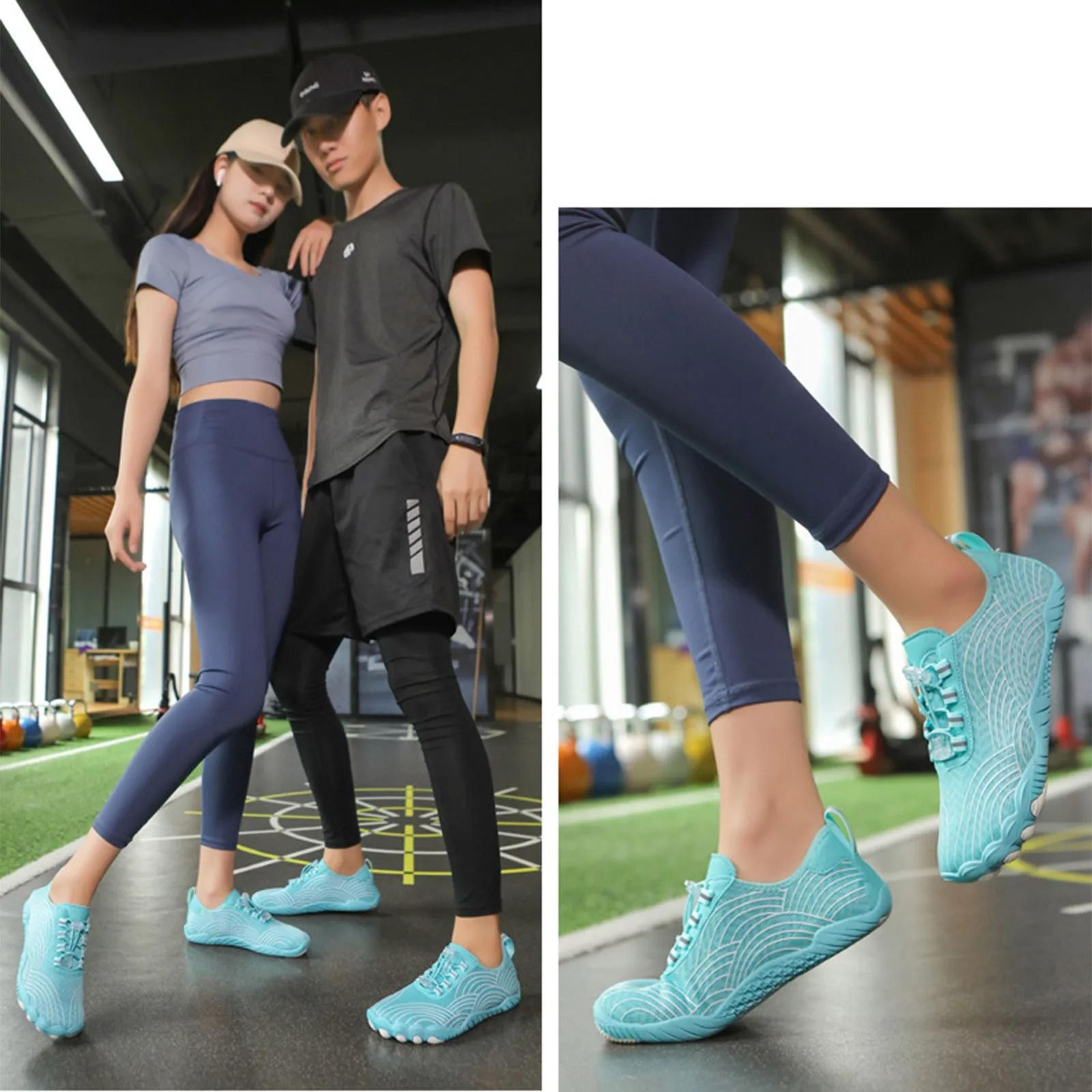 Outdoor Amphibious NonSlip Water Shoes For Beach Surf Yoga Swimming Hiking 1