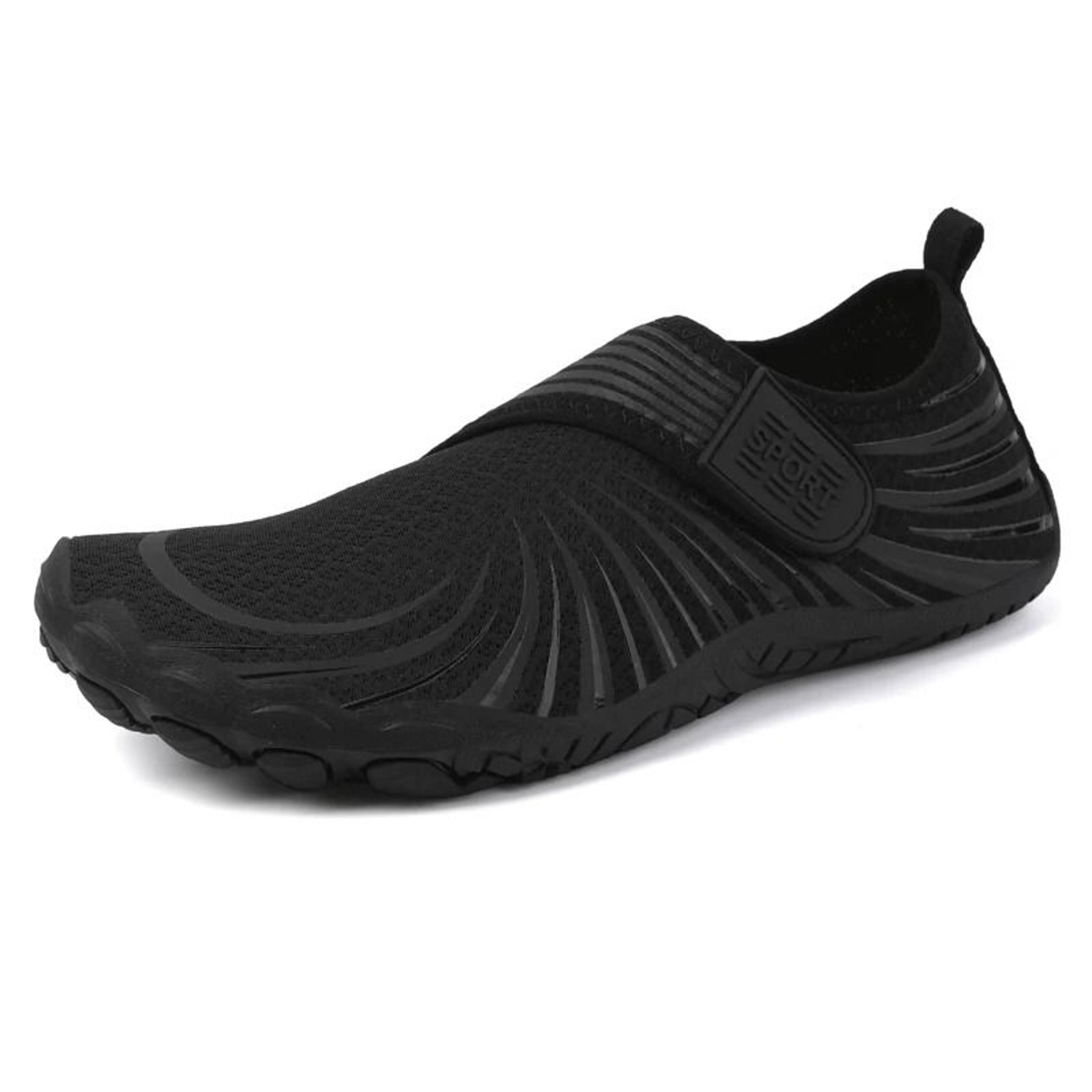 Unisex Lightweight Quick Dry Aqua Beach Shoes Thin Barefoot Water Socks 17