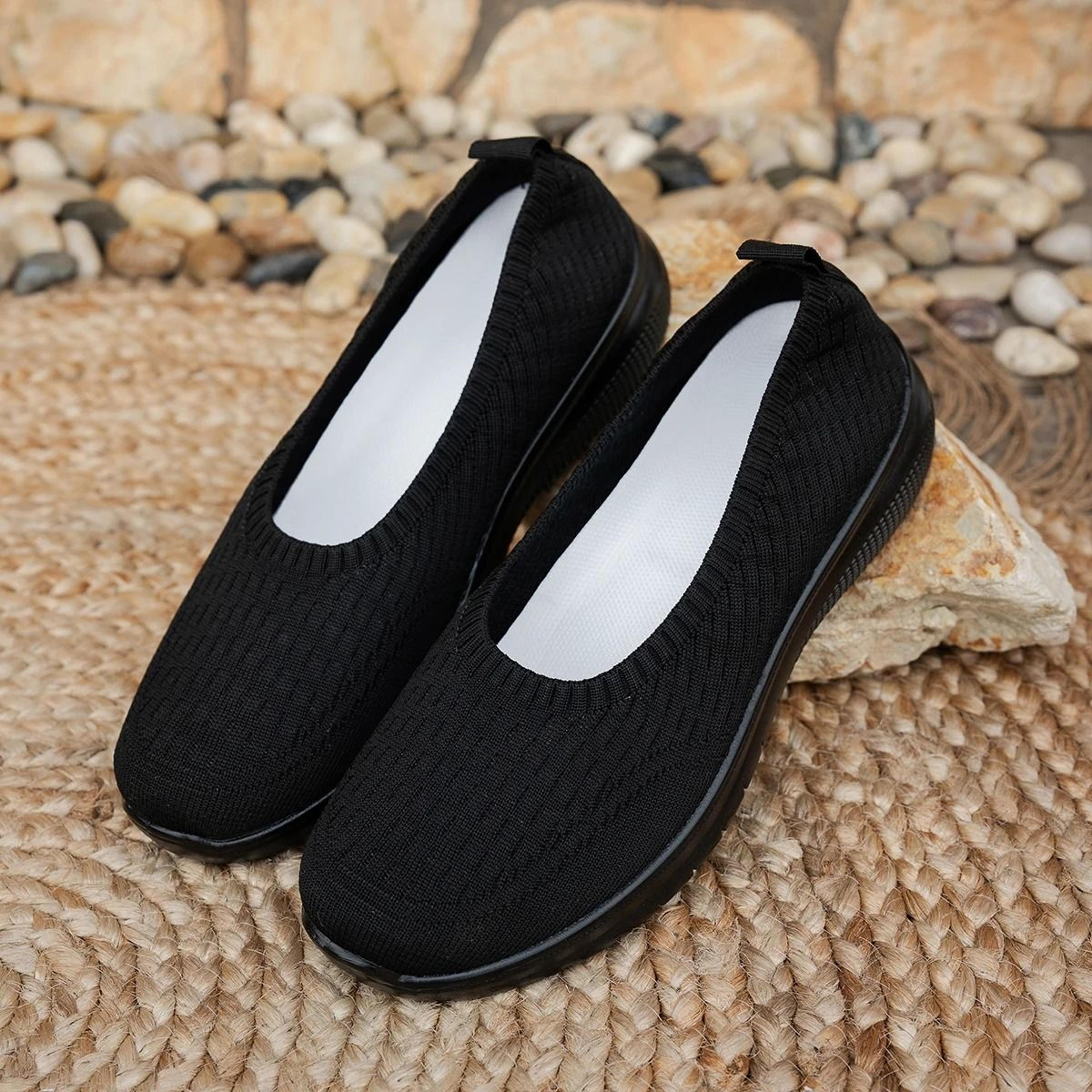 Womens Soft Sole Sneakers Comfortable Casual Summer Shoes 5