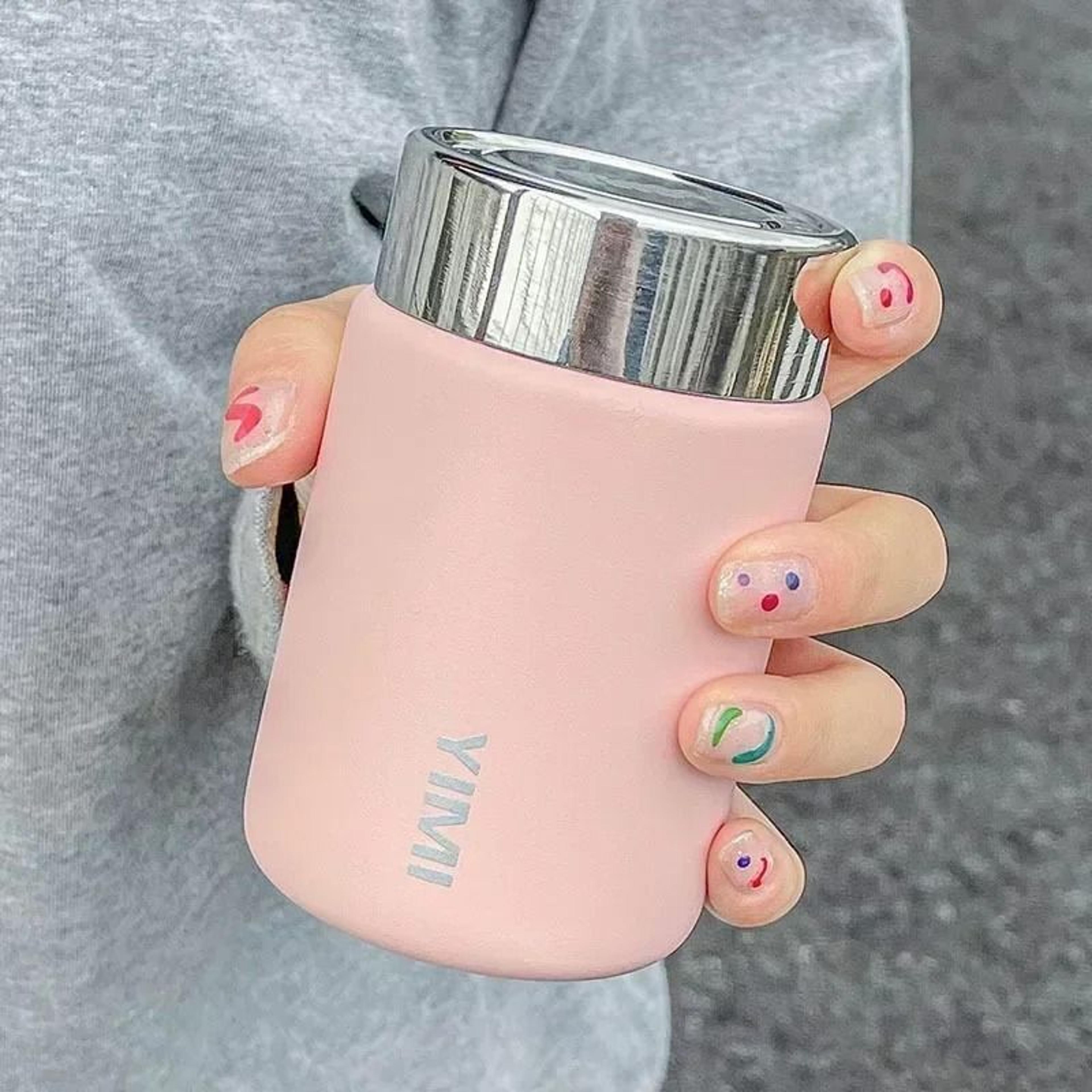 Mini Stainless Steel 316 Thermos Mug Portable Pocket Vacuum Flask Coffee Tea Thermal Water Bottle T 9