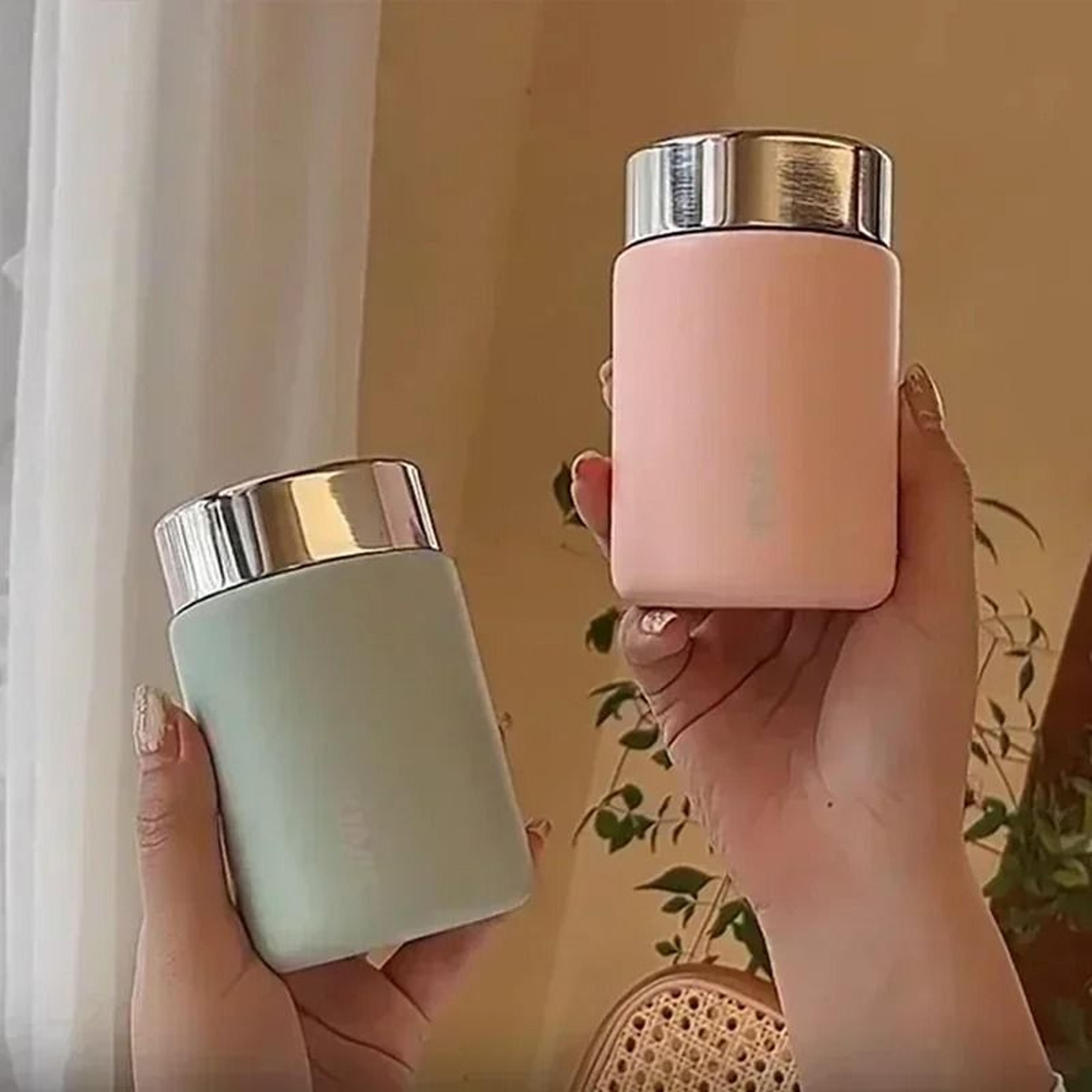 Mini Stainless Steel 316 Thermos Mug Portable Pocket Vacuum Flask Coffee Tea Thermal Water Bottle T 2