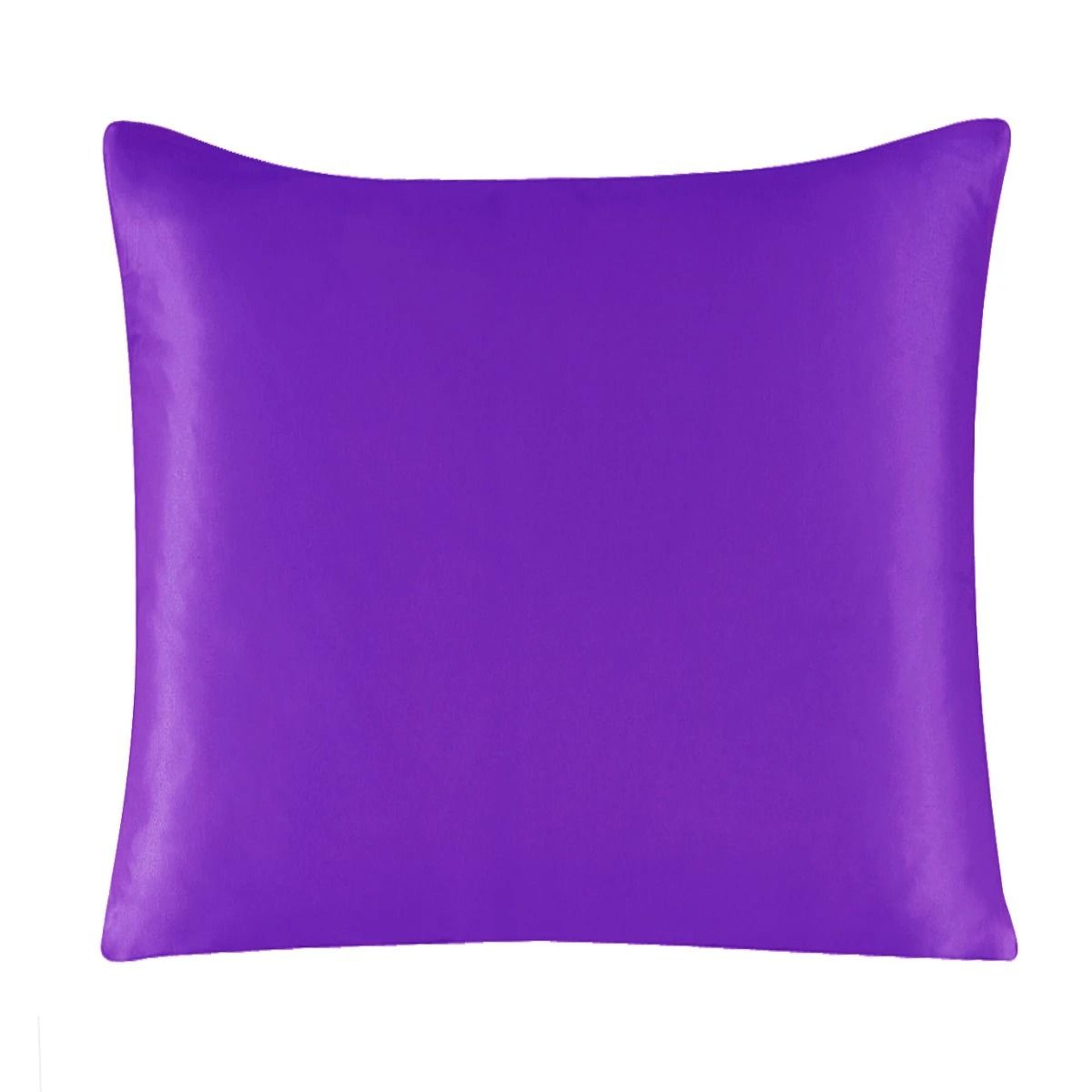 Pure Silk Pillowcase With Zipper Closure Soft Luxury Pillow Cover 20