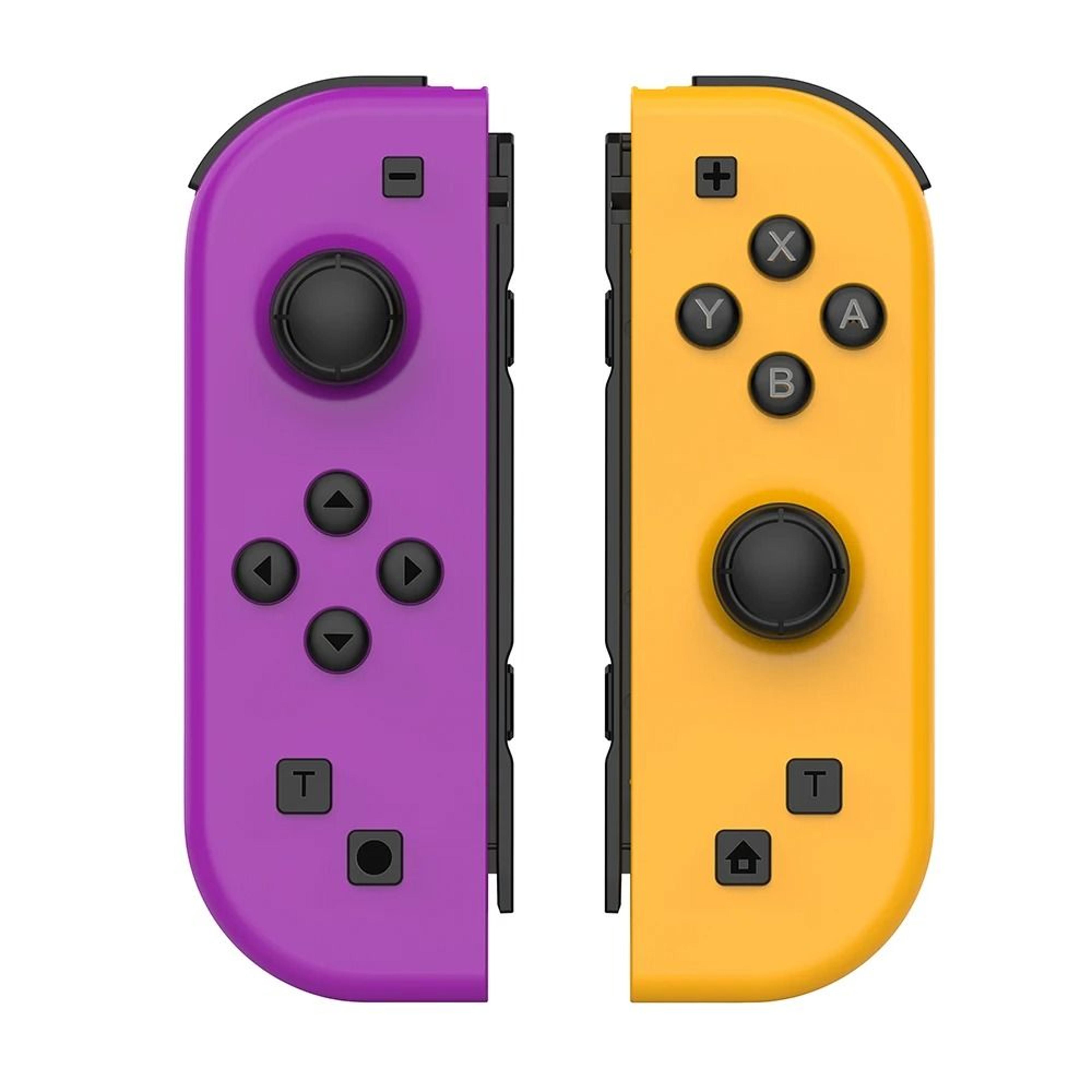 Wireless Joy Pad Controllers For Nintendo Switch With Turbo And Wake Up Function 8